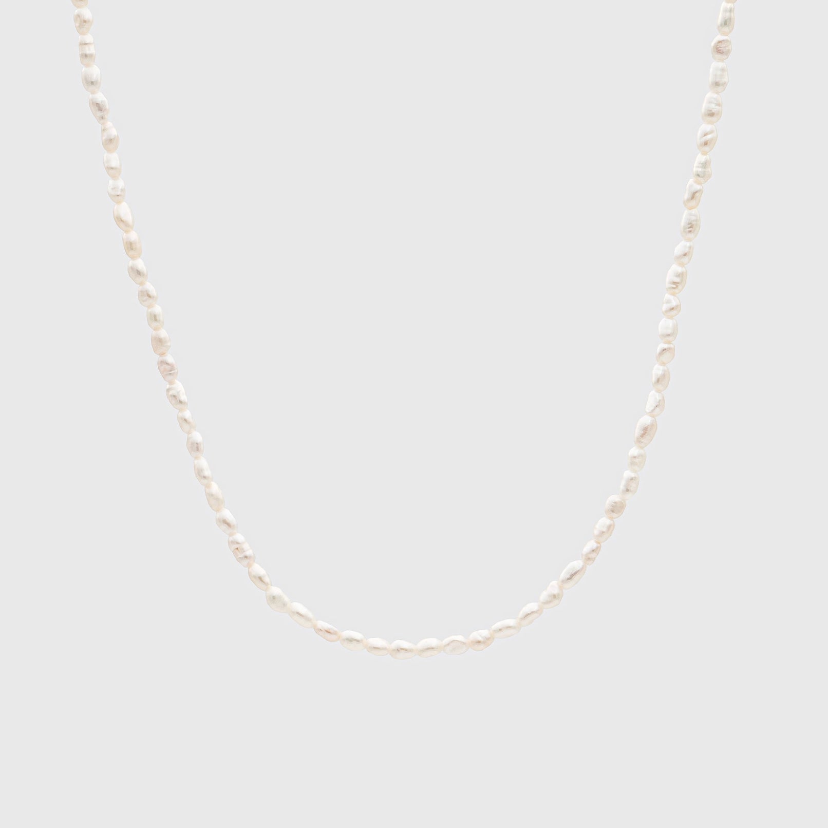 Amelie sierlijke parelketting