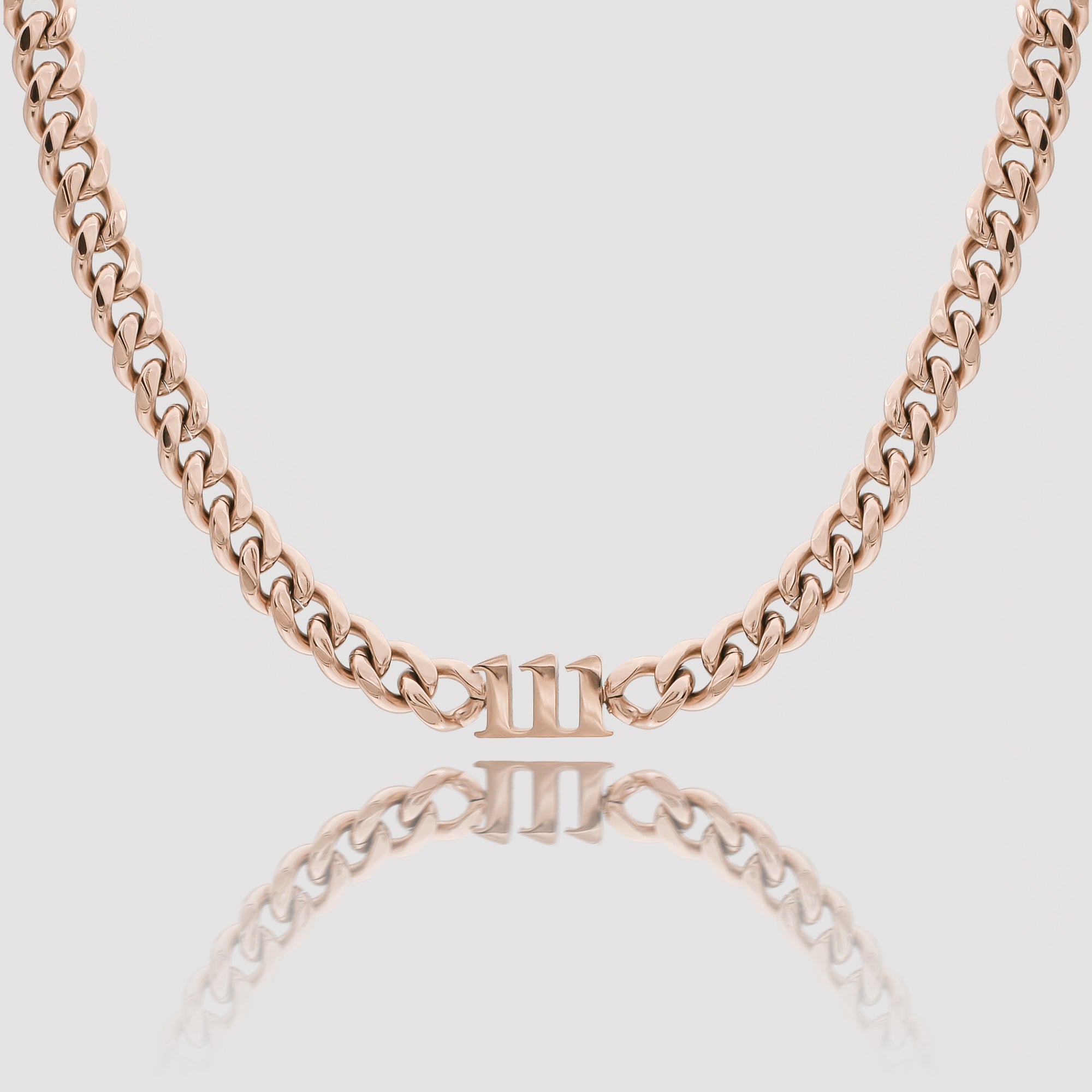 Engel Nummer Choker Ketting