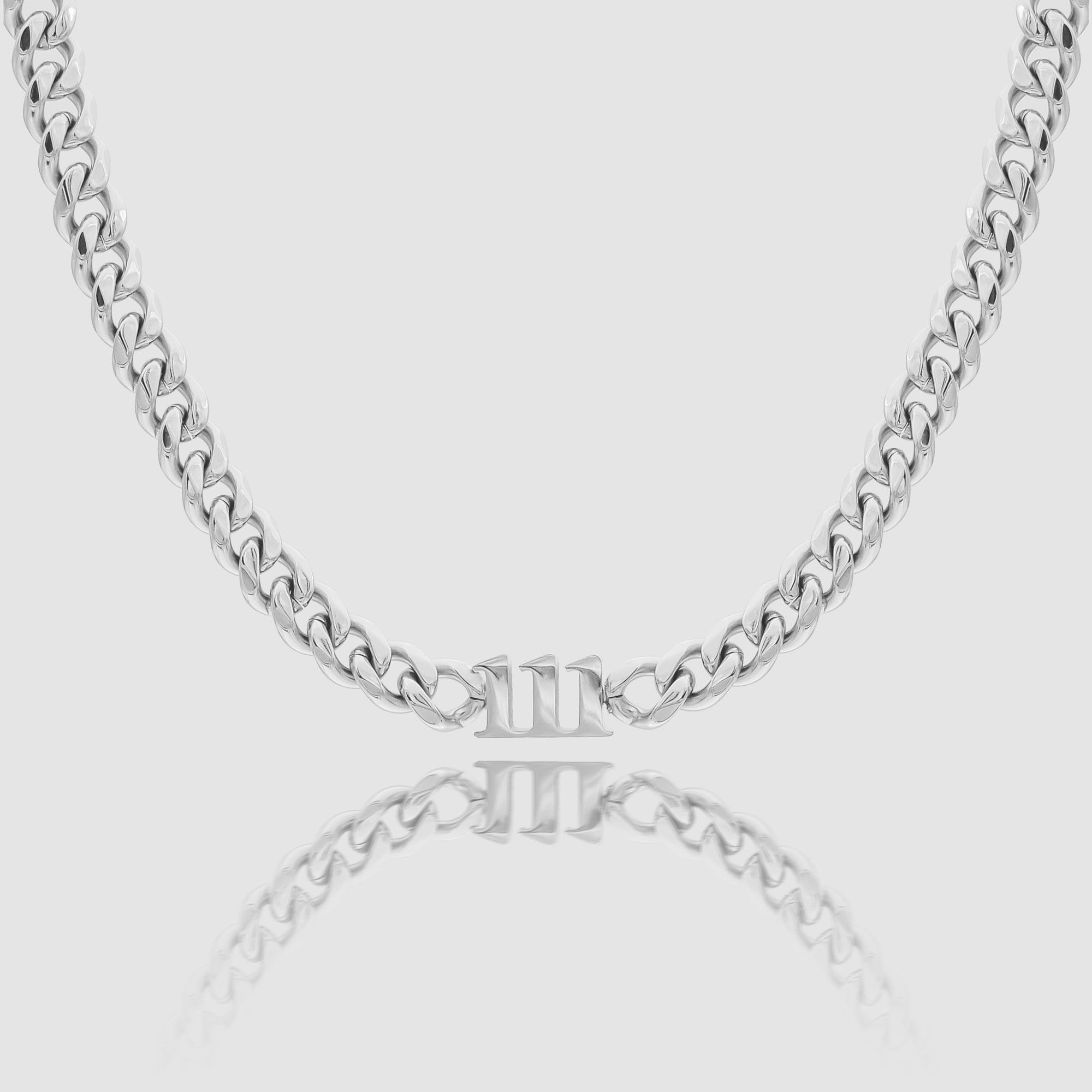 Engel Nummer Choker Ketting