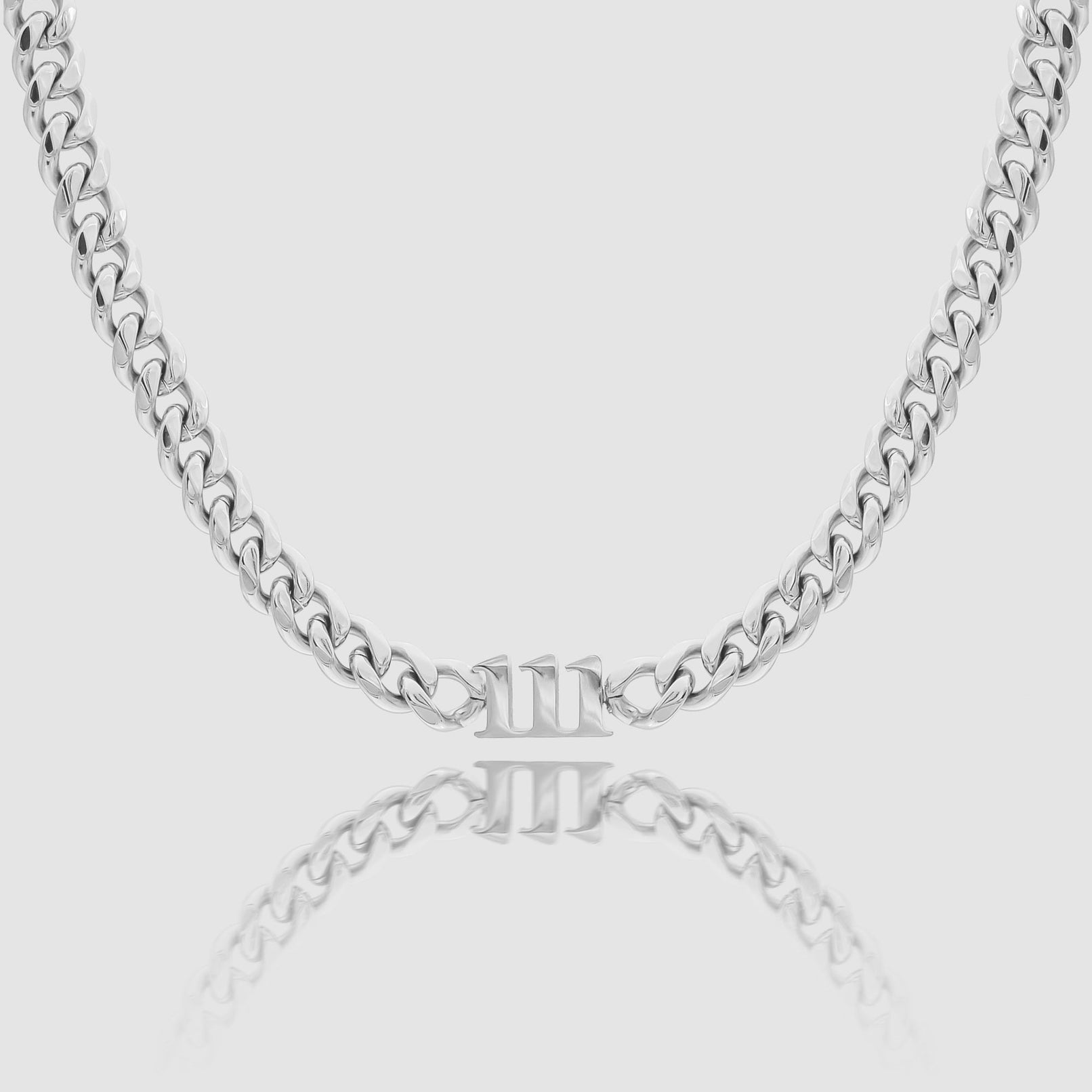 Engel Nummer Choker Ketting