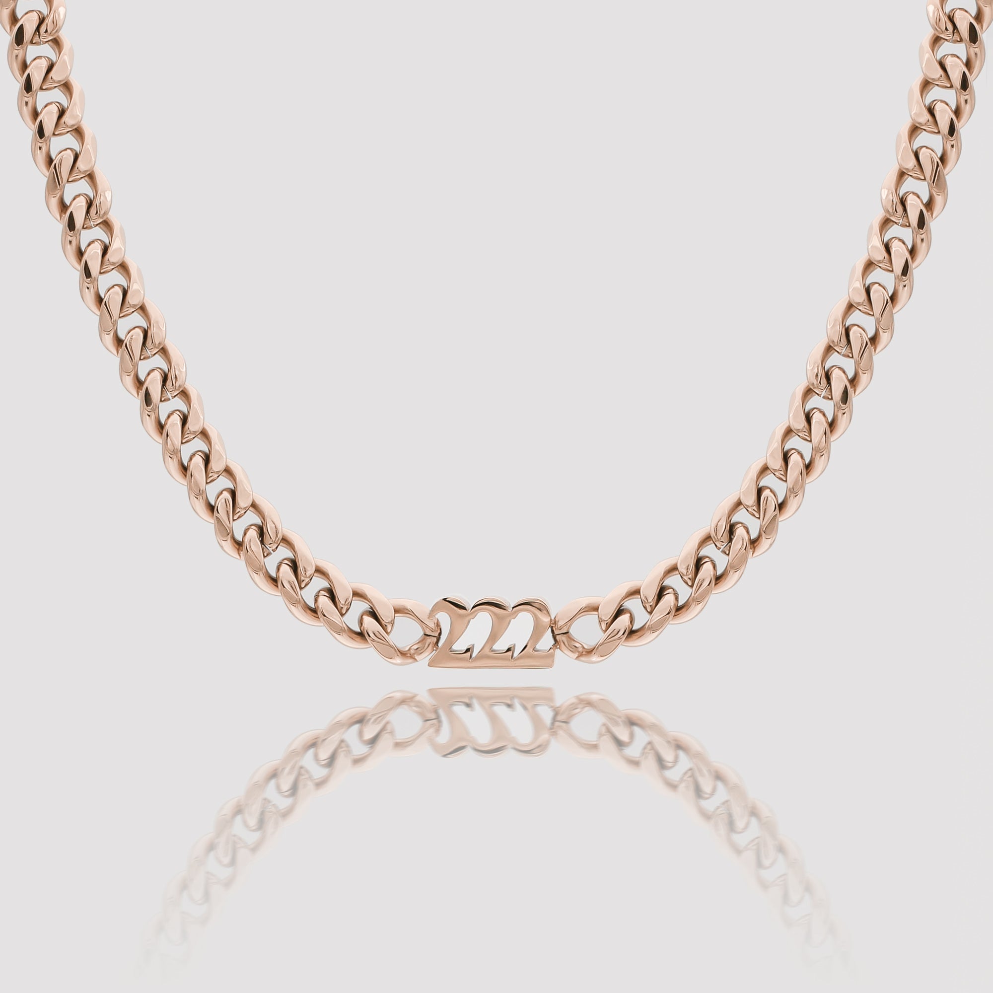 Engel Nummer Choker Ketting