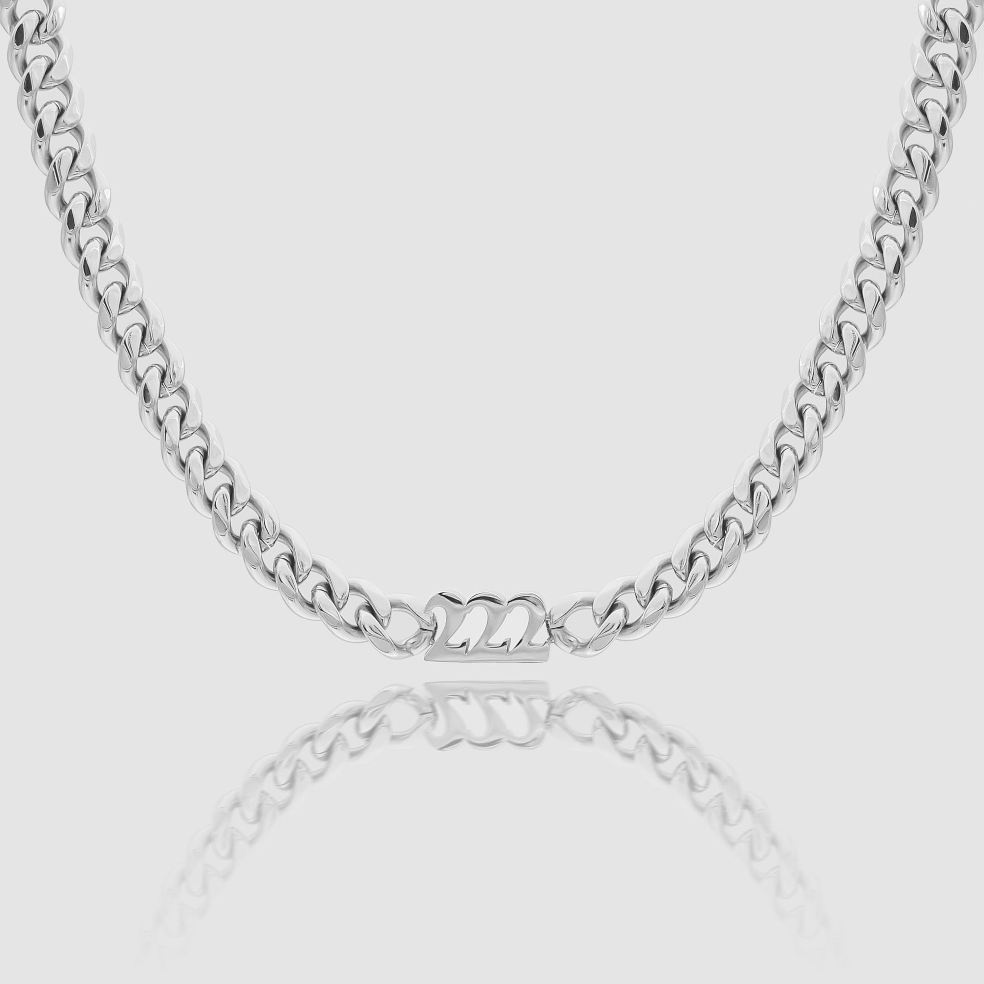 Engel Nummer Choker Ketting