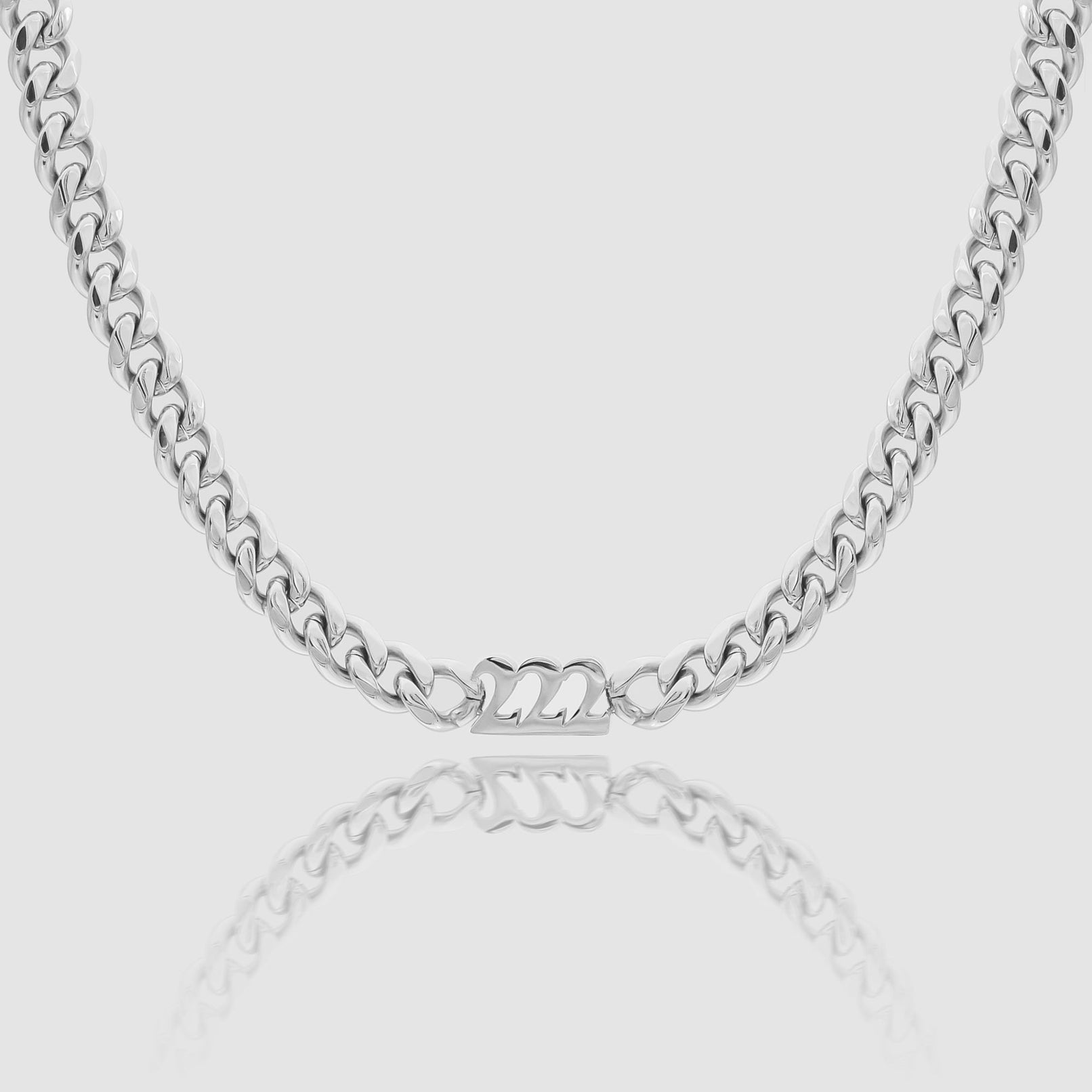 Engel Nummer Choker Ketting