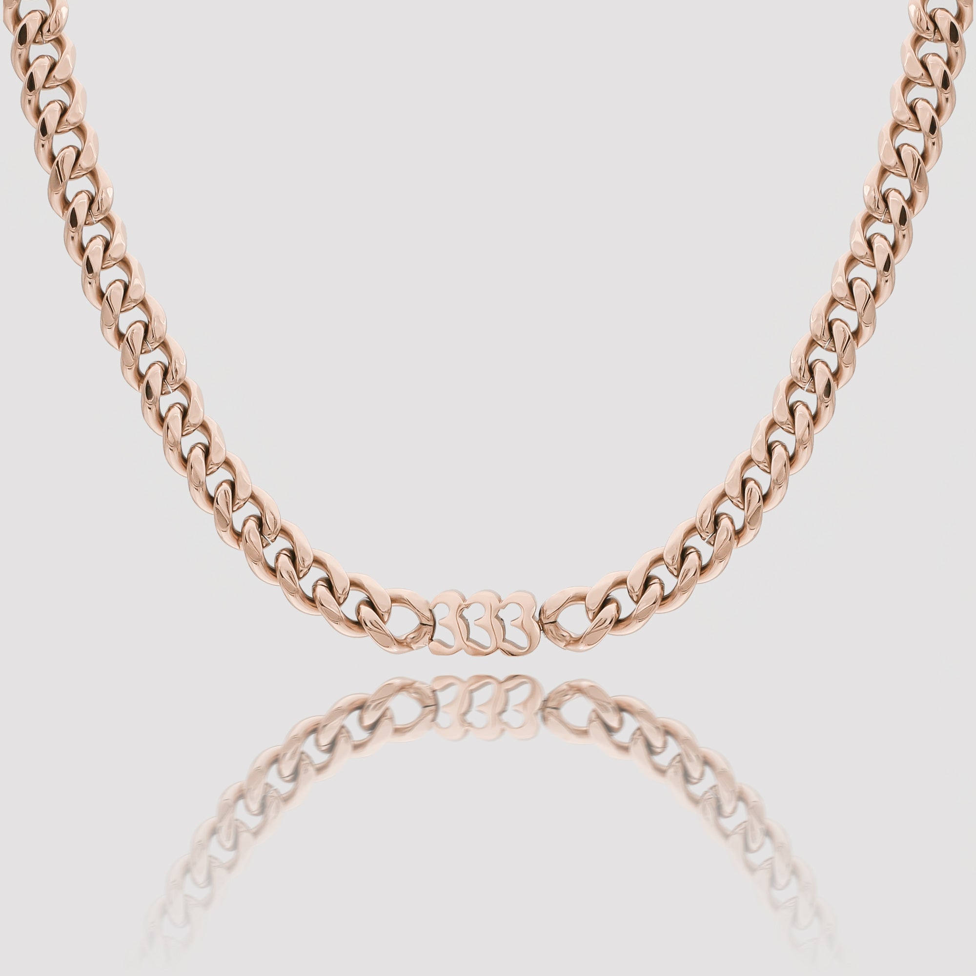 Engel Nummer Choker Ketting