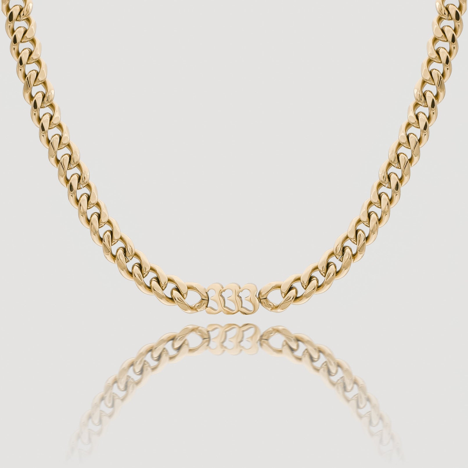 Engel Nummer Choker Ketting