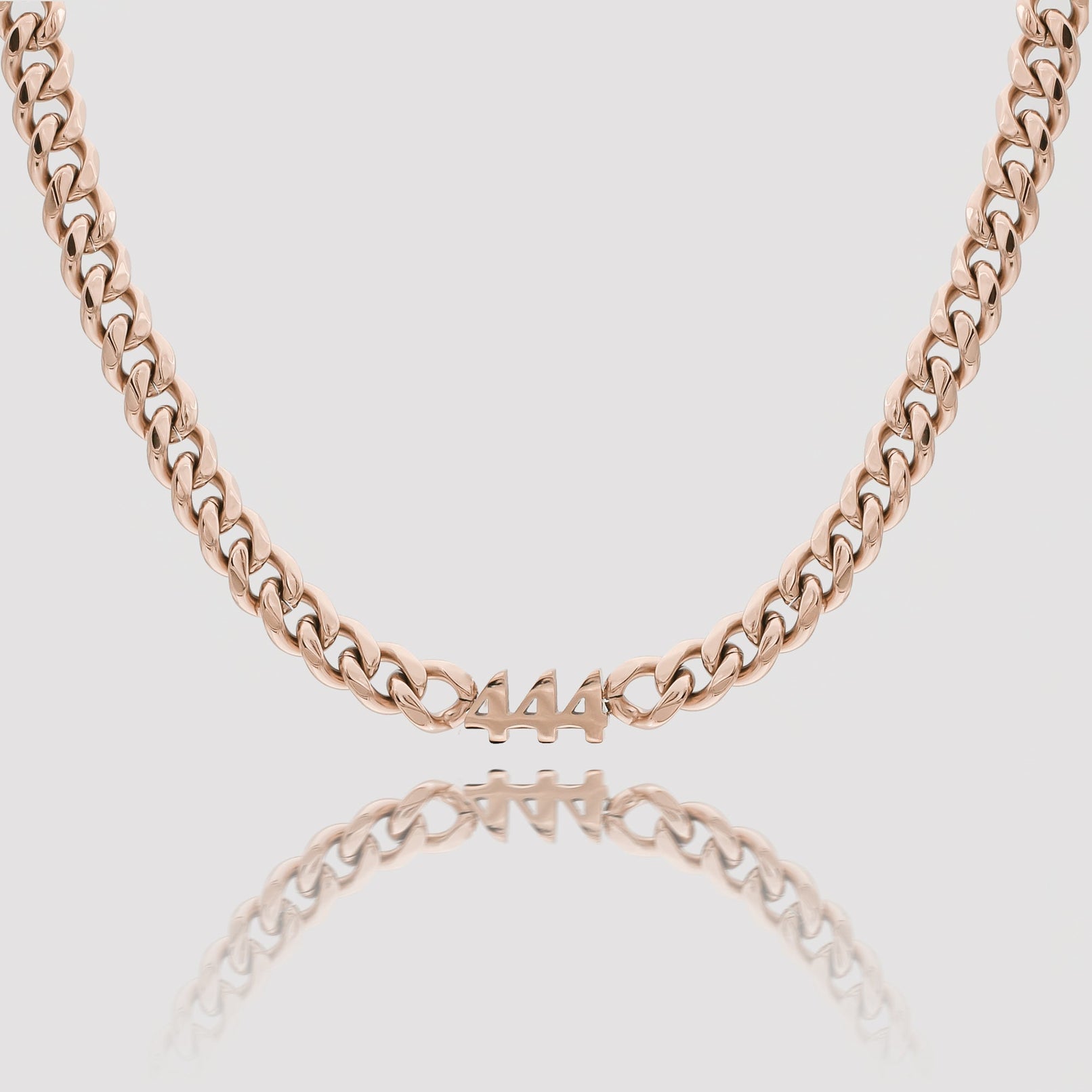 Engel Nummer Choker Ketting