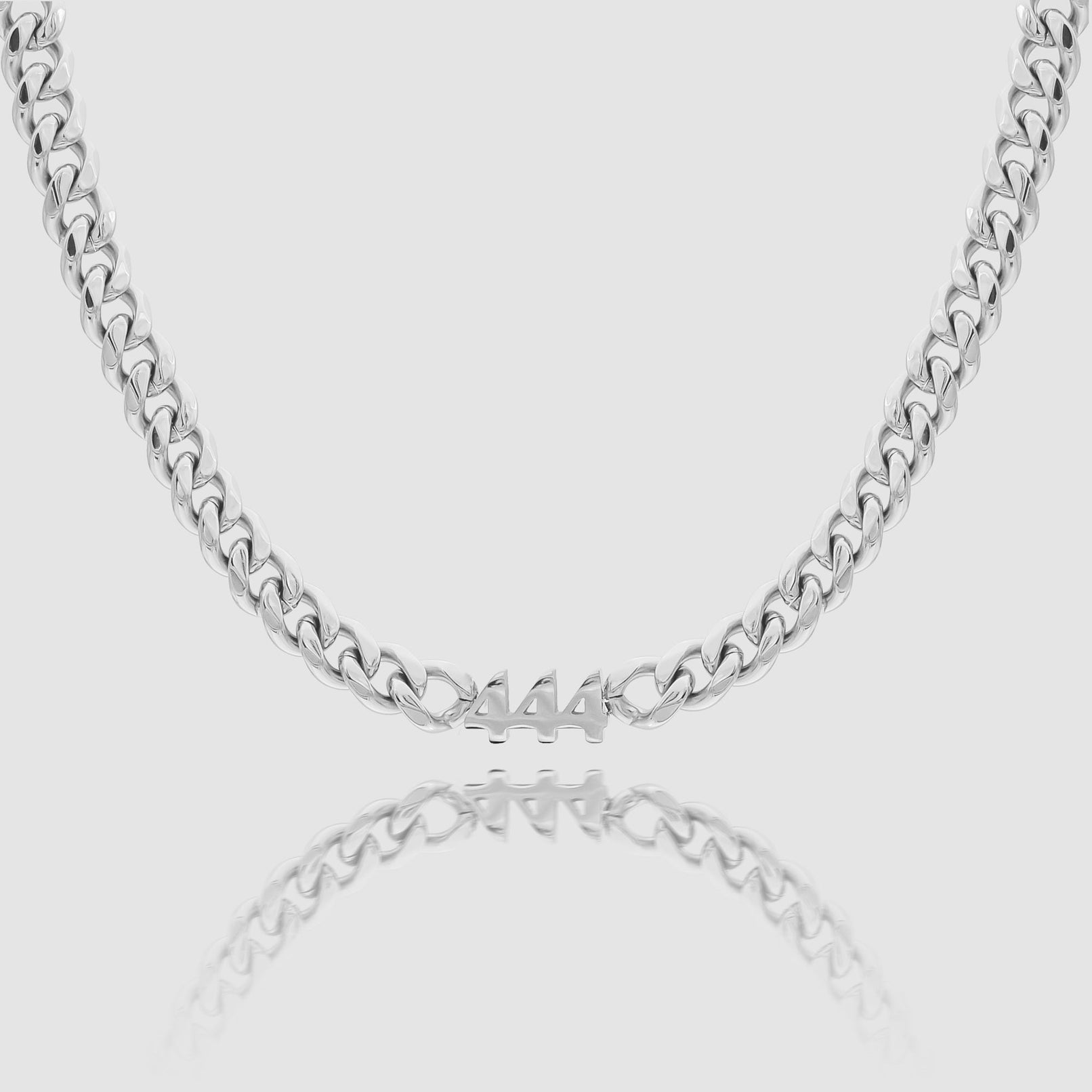 Engel Nummer Choker Ketting