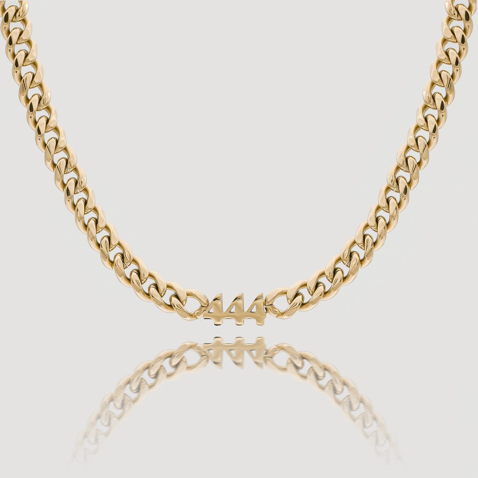 Engel Nummer Choker Ketting