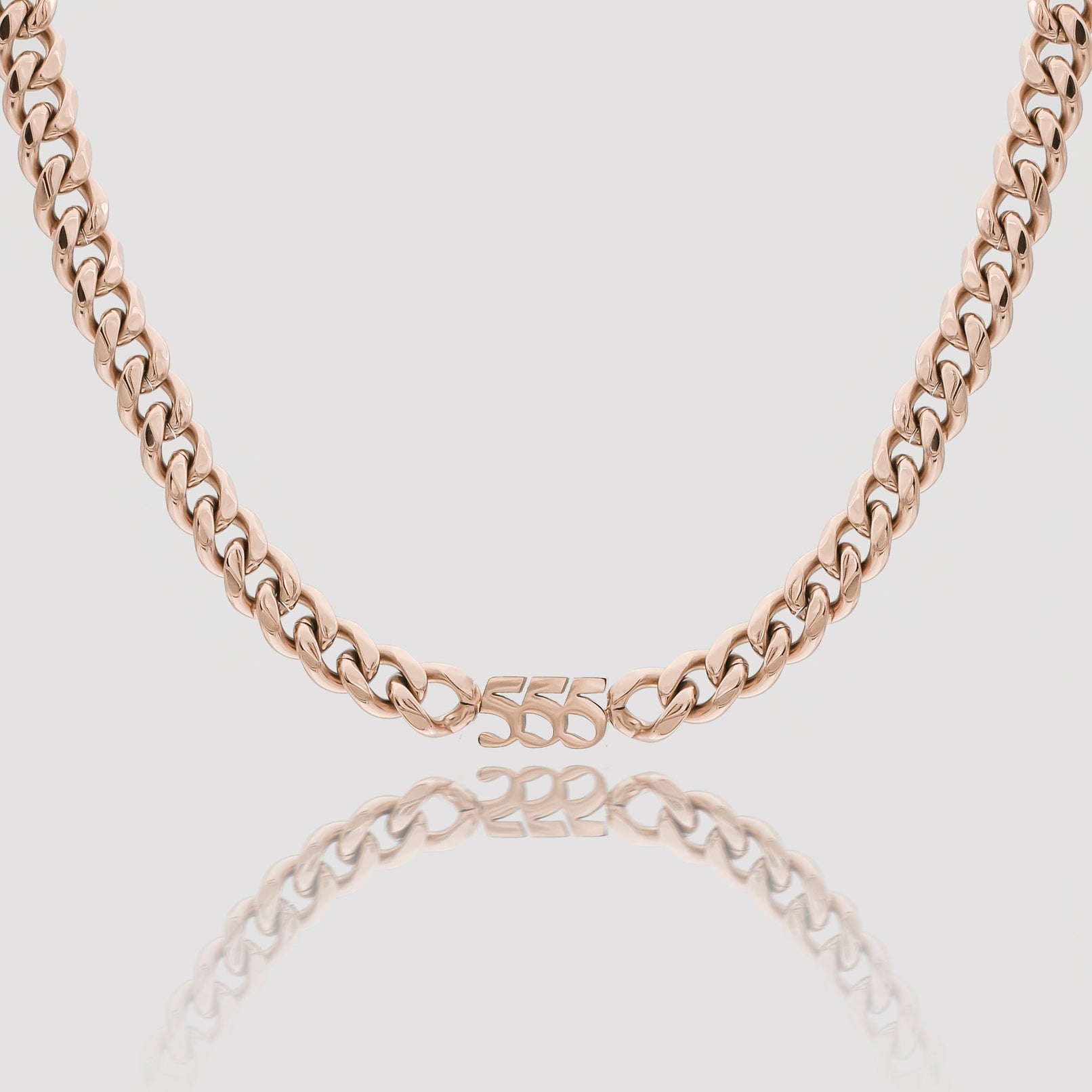 Engel Nummer Choker Ketting