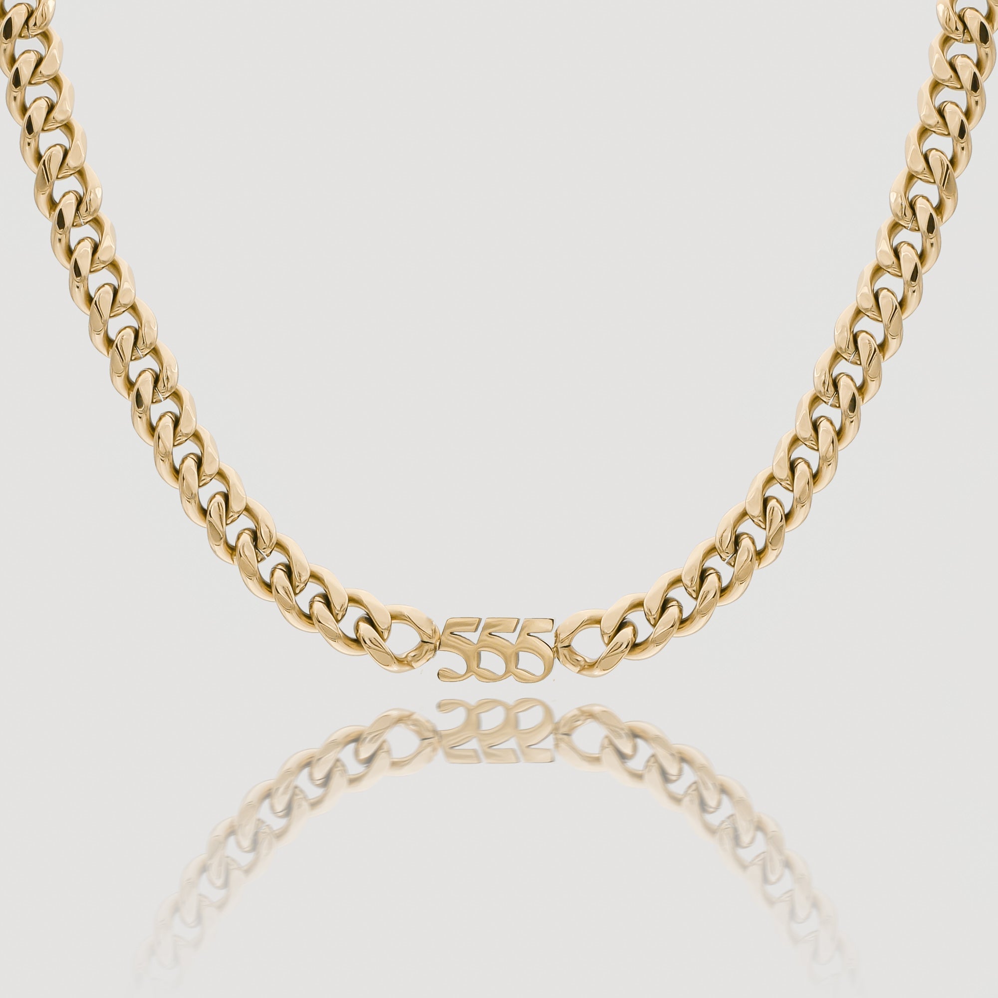 Engel Nummer Choker Ketting
