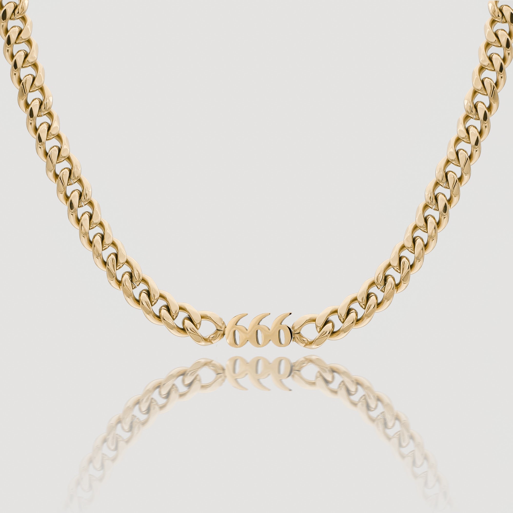 Engel Nummer Choker Ketting