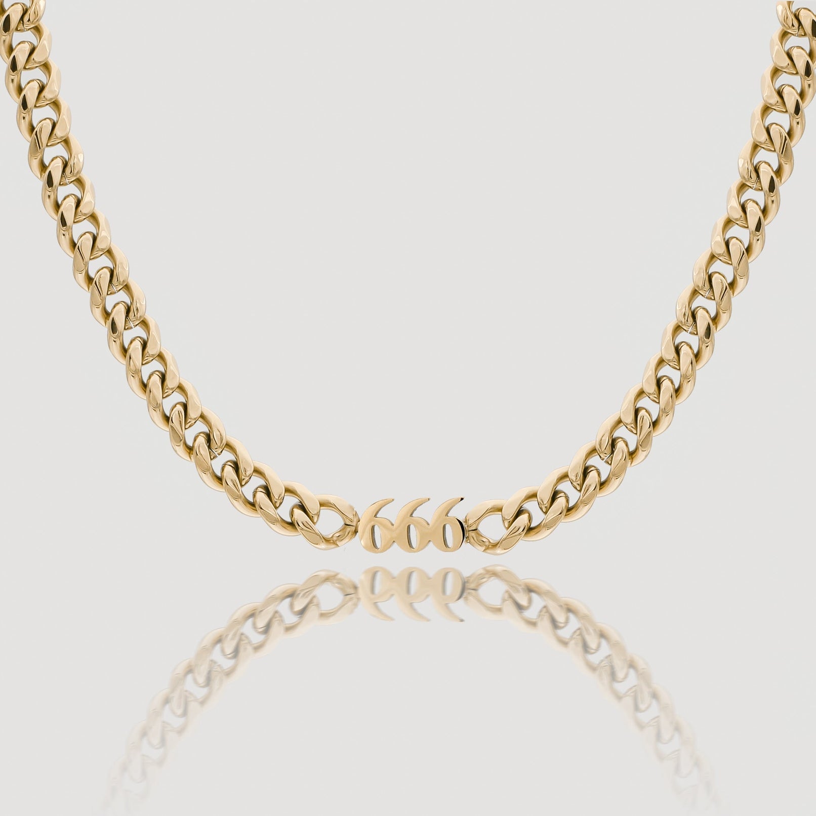 Engel Nummer Choker Ketting