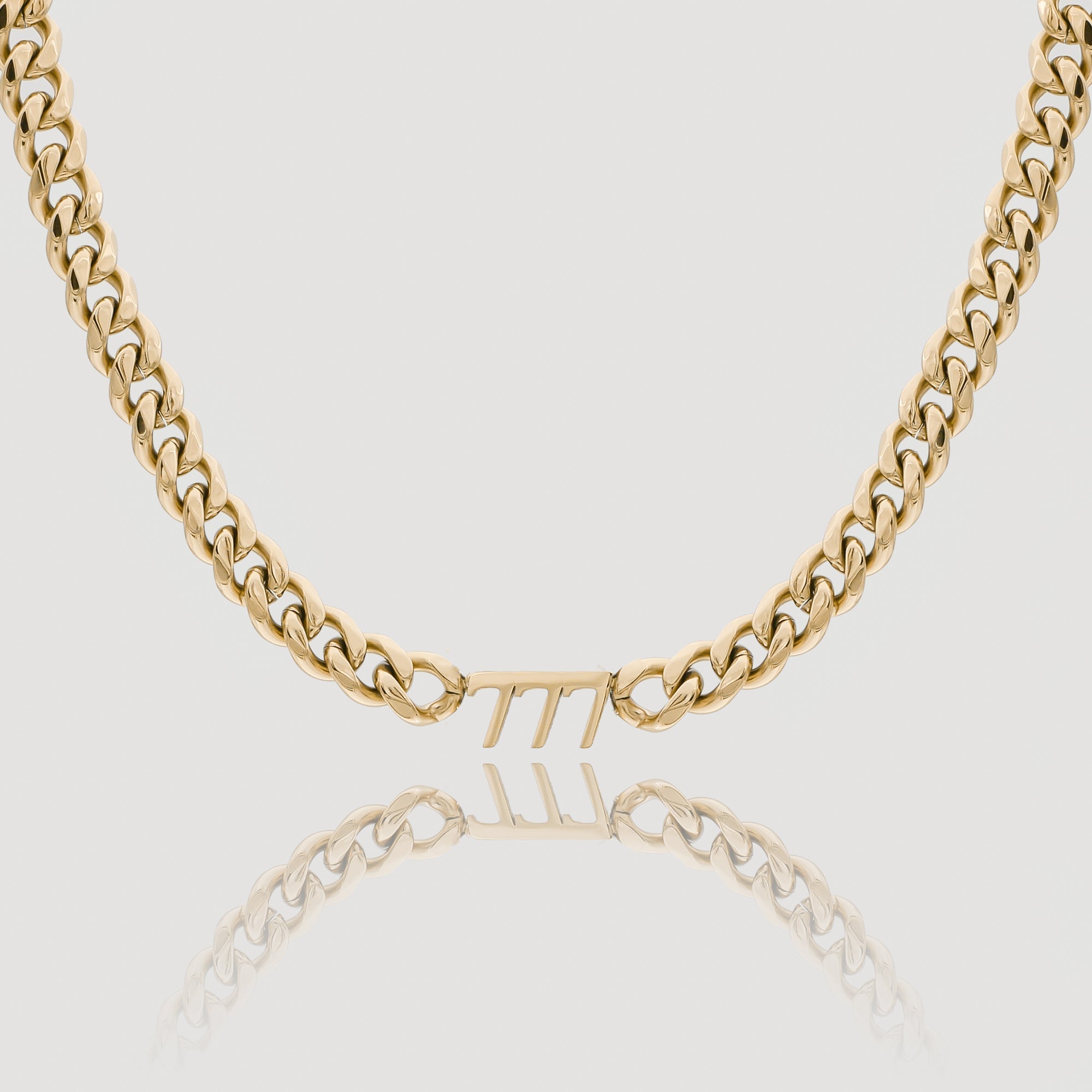 Engel Nummer Choker Ketting