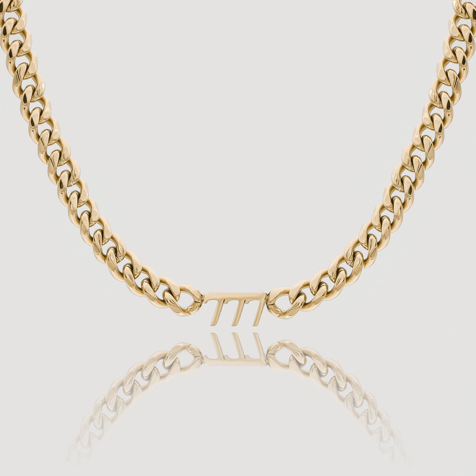 Engel Nummer Choker Ketting