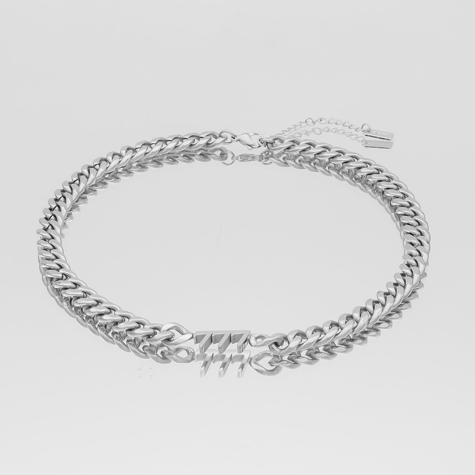 Engel Nummer Choker Ketting
