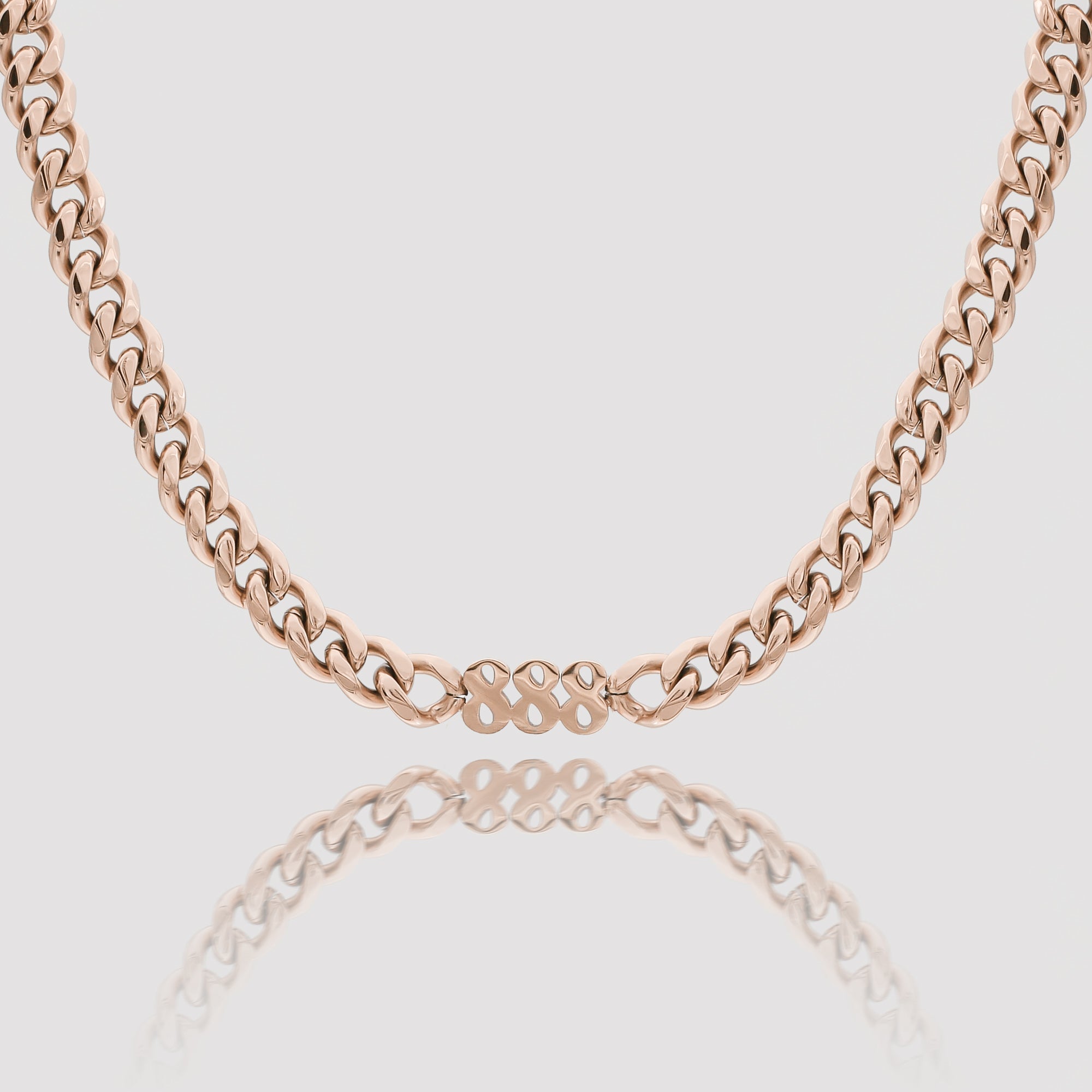 Engel Nummer Choker Ketting