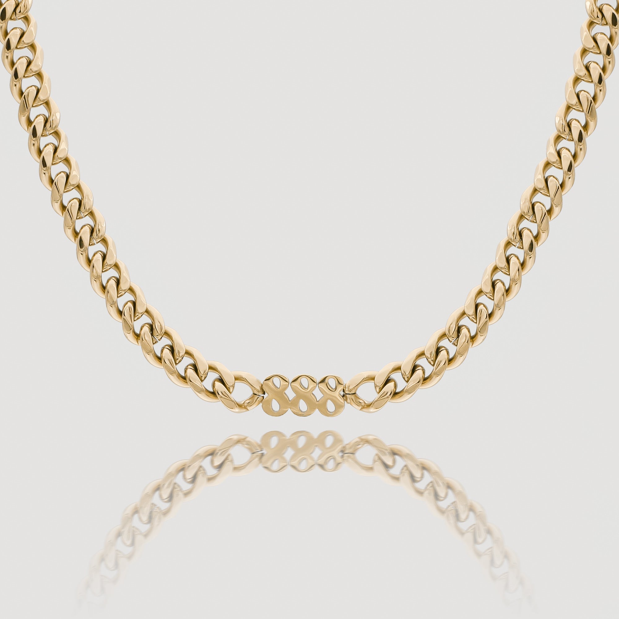 Engel Nummer Choker Ketting