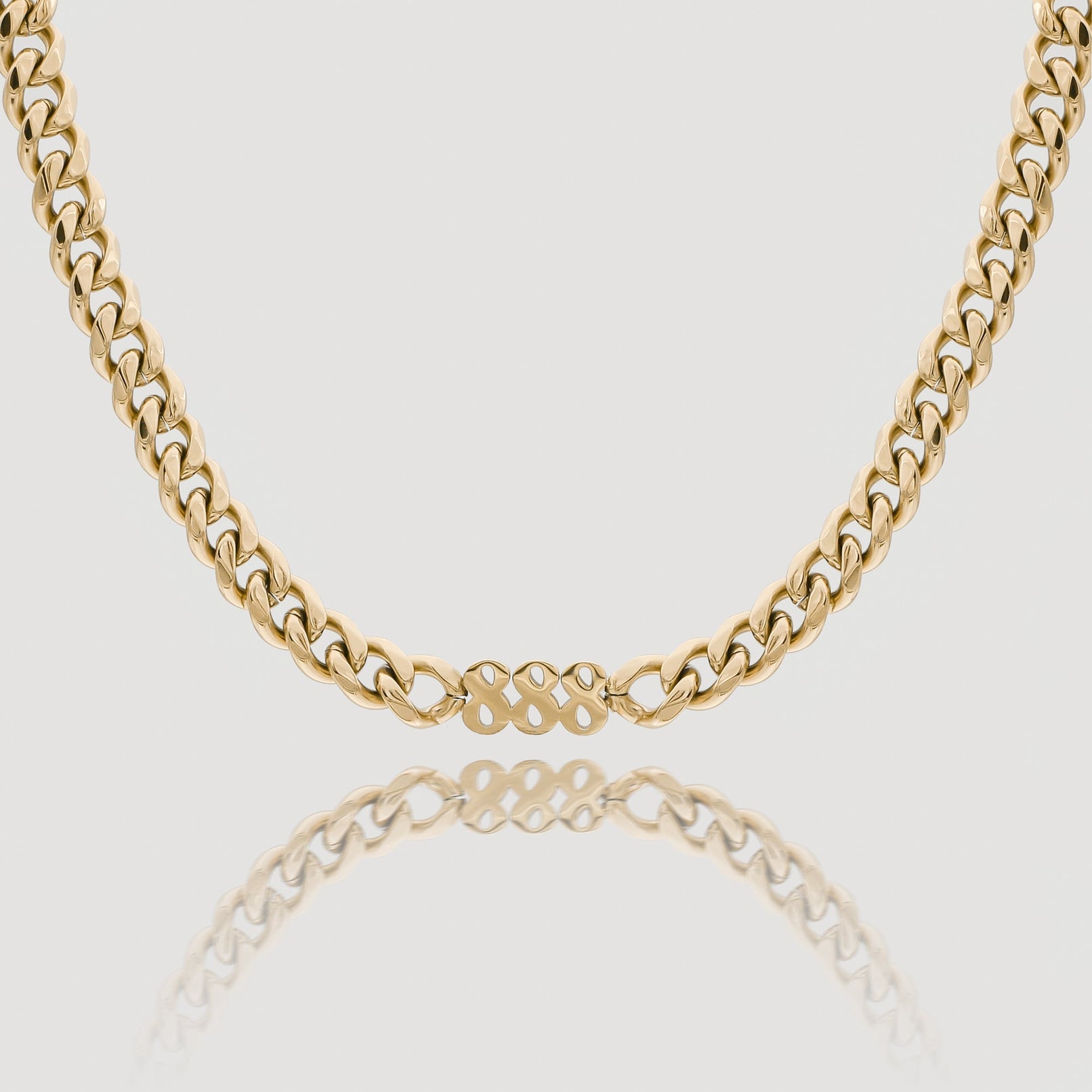Engel Nummer Choker Ketting