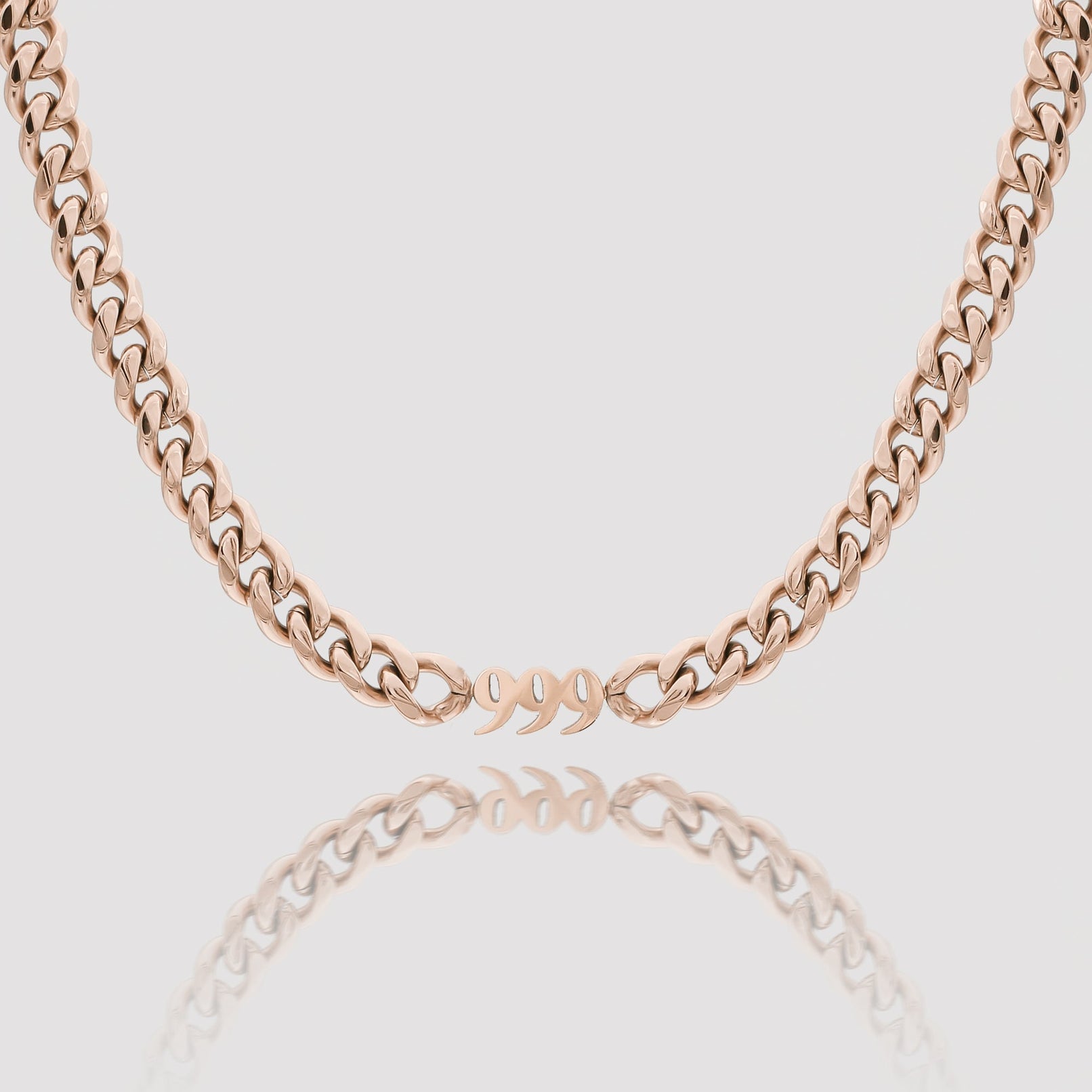 Engel Nummer Choker Ketting