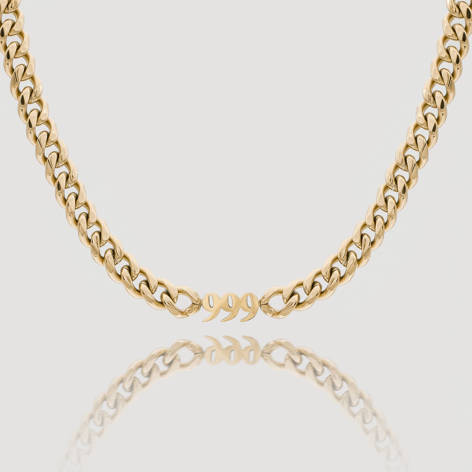 Engel Nummer Choker Ketting