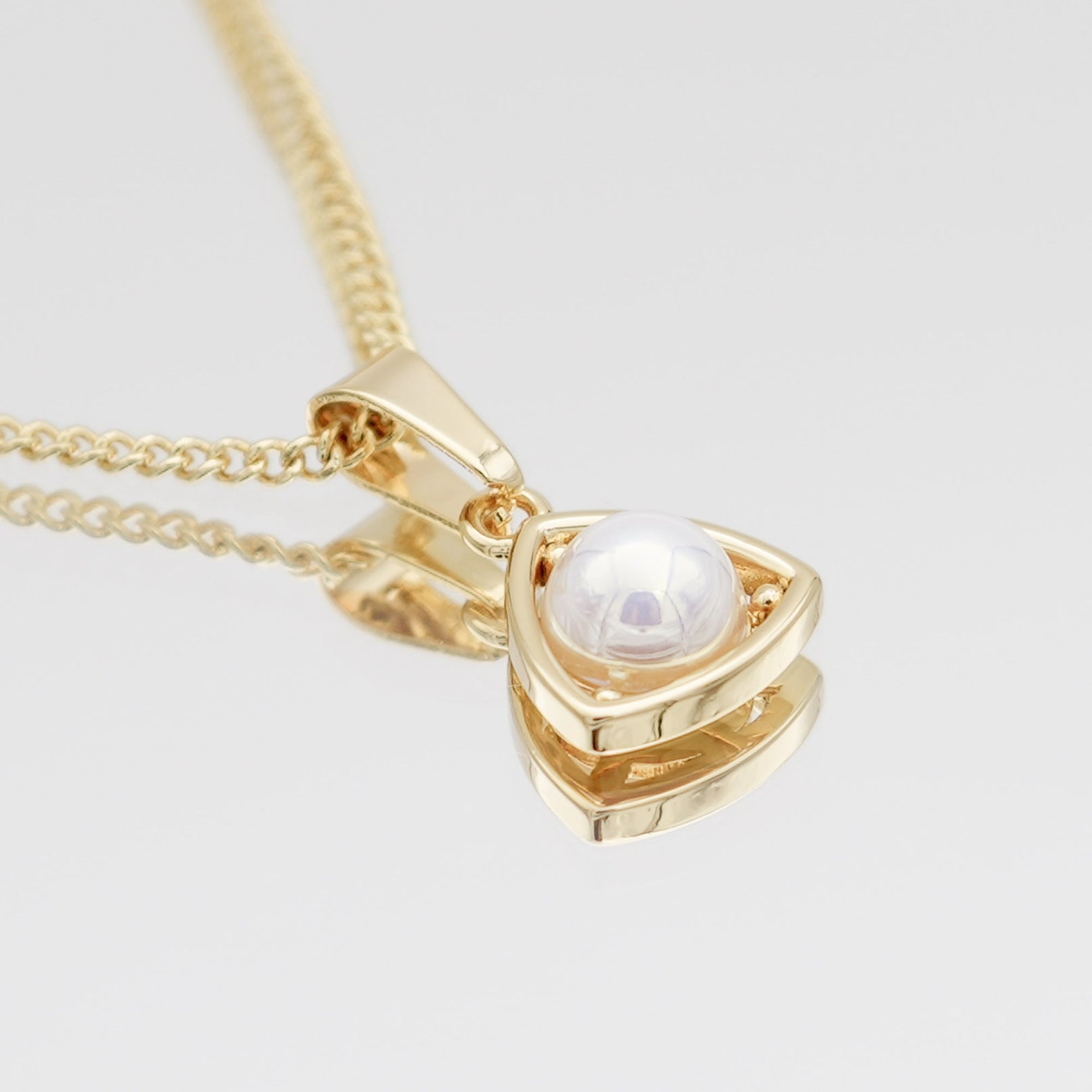 Geboortesteen Hanger Ketting