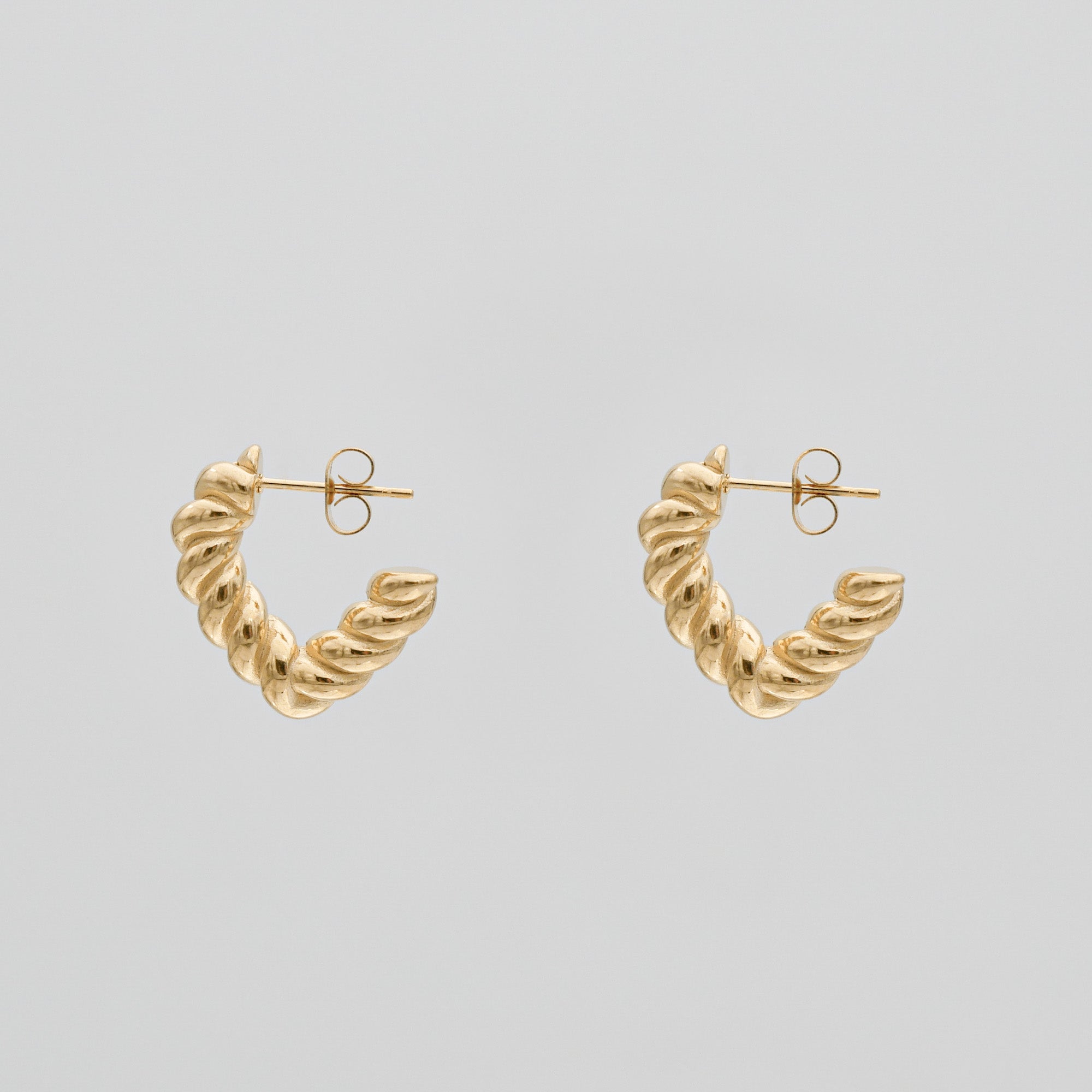 Cara Twisted Earrings