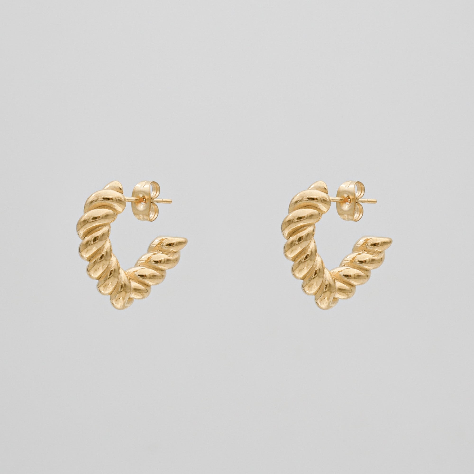 Cara Twisted Earrings