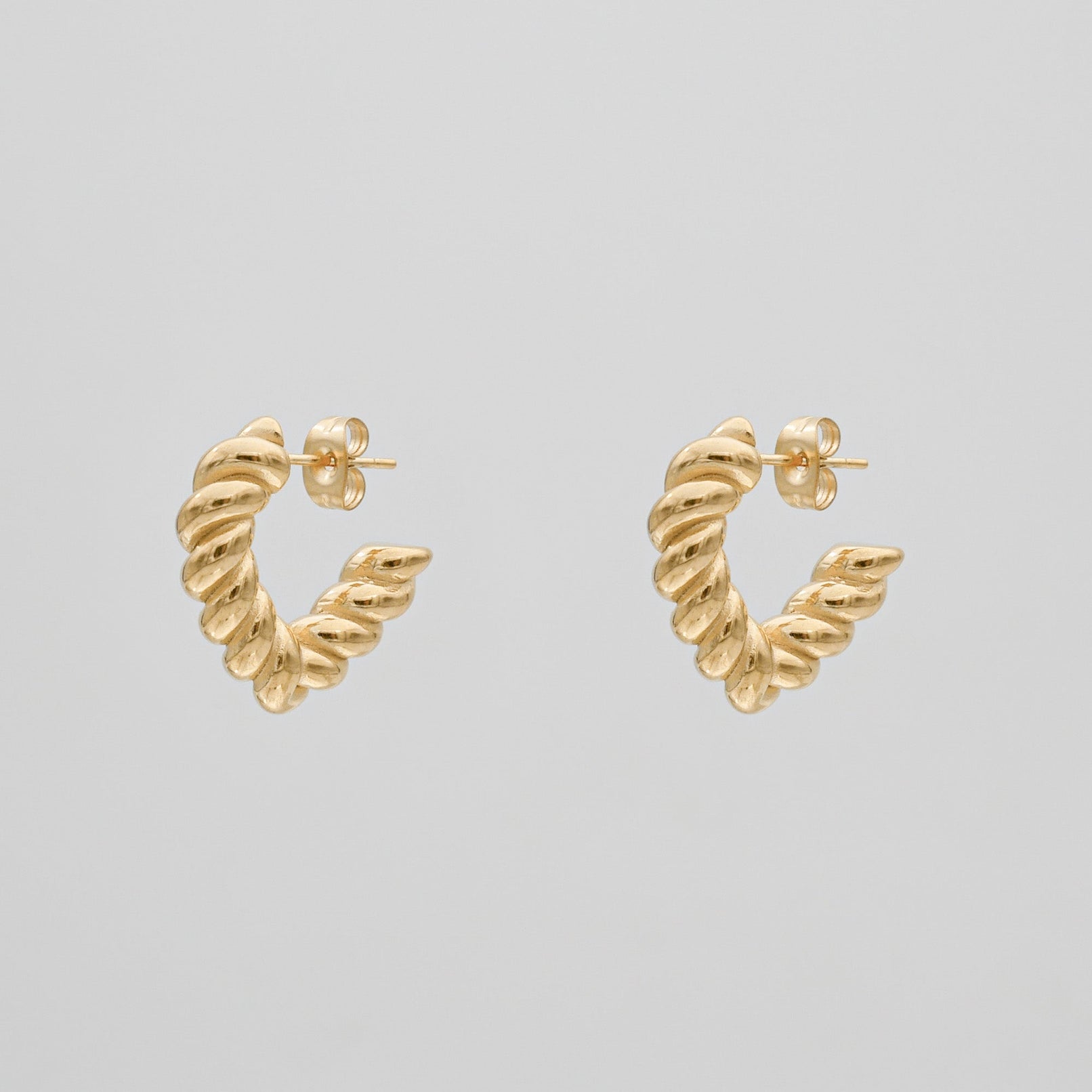 Cara Twisted Earrings