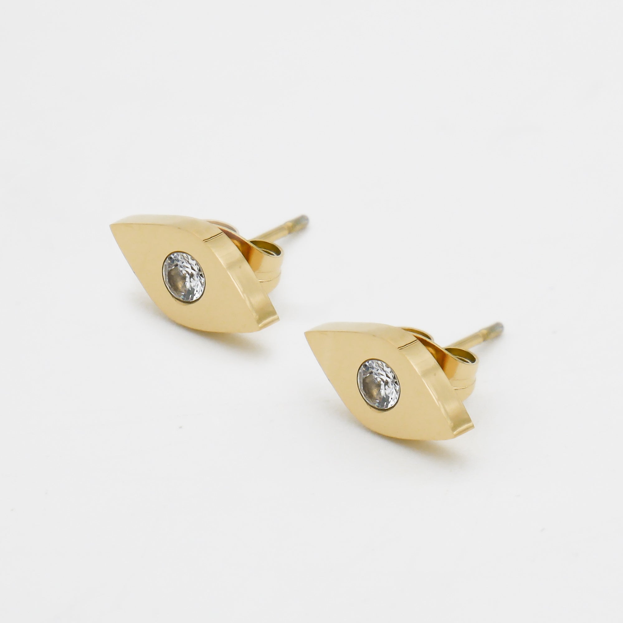 Cassandra Eye Earrings
