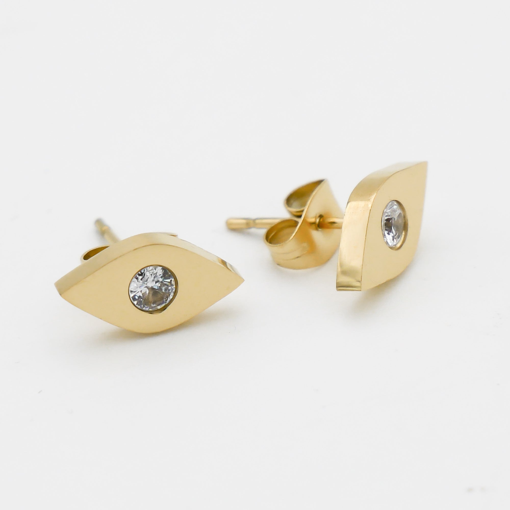 Cassandra Eye Earrings