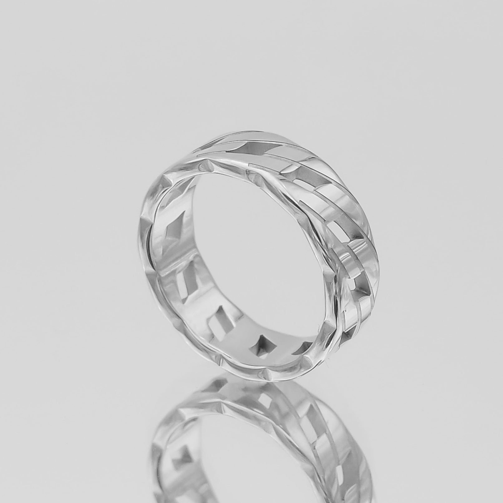 Cuban Ring