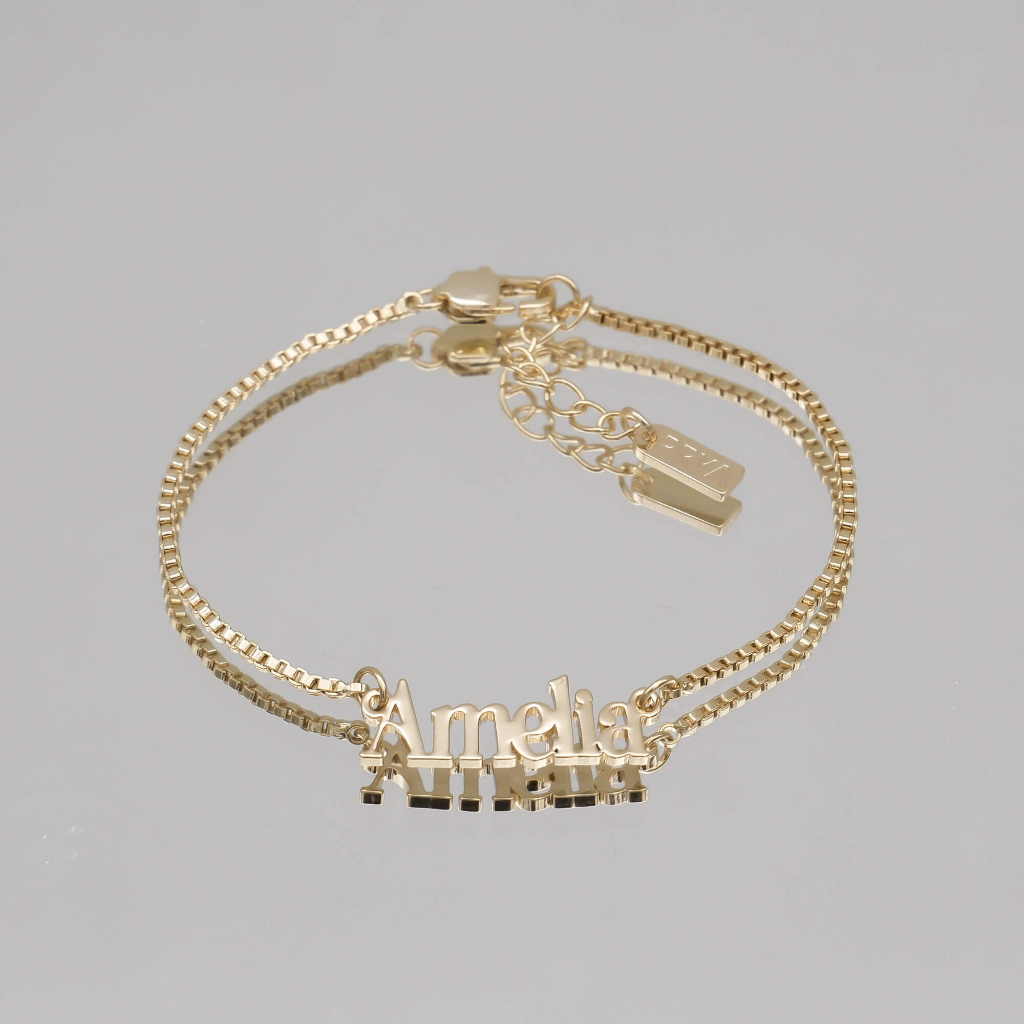 Dubai Custom Name Bracelet