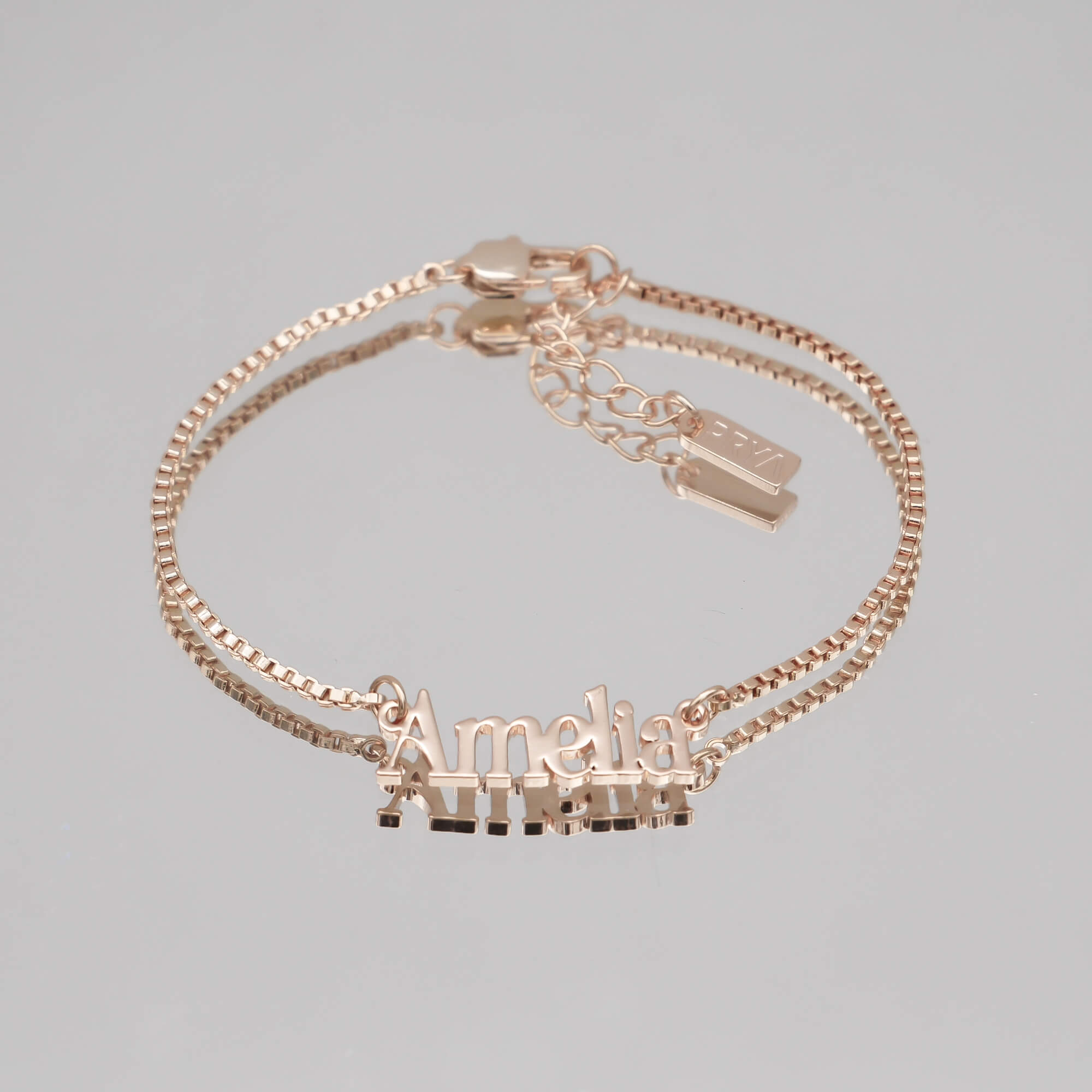 Dubai Custom Name Bracelet