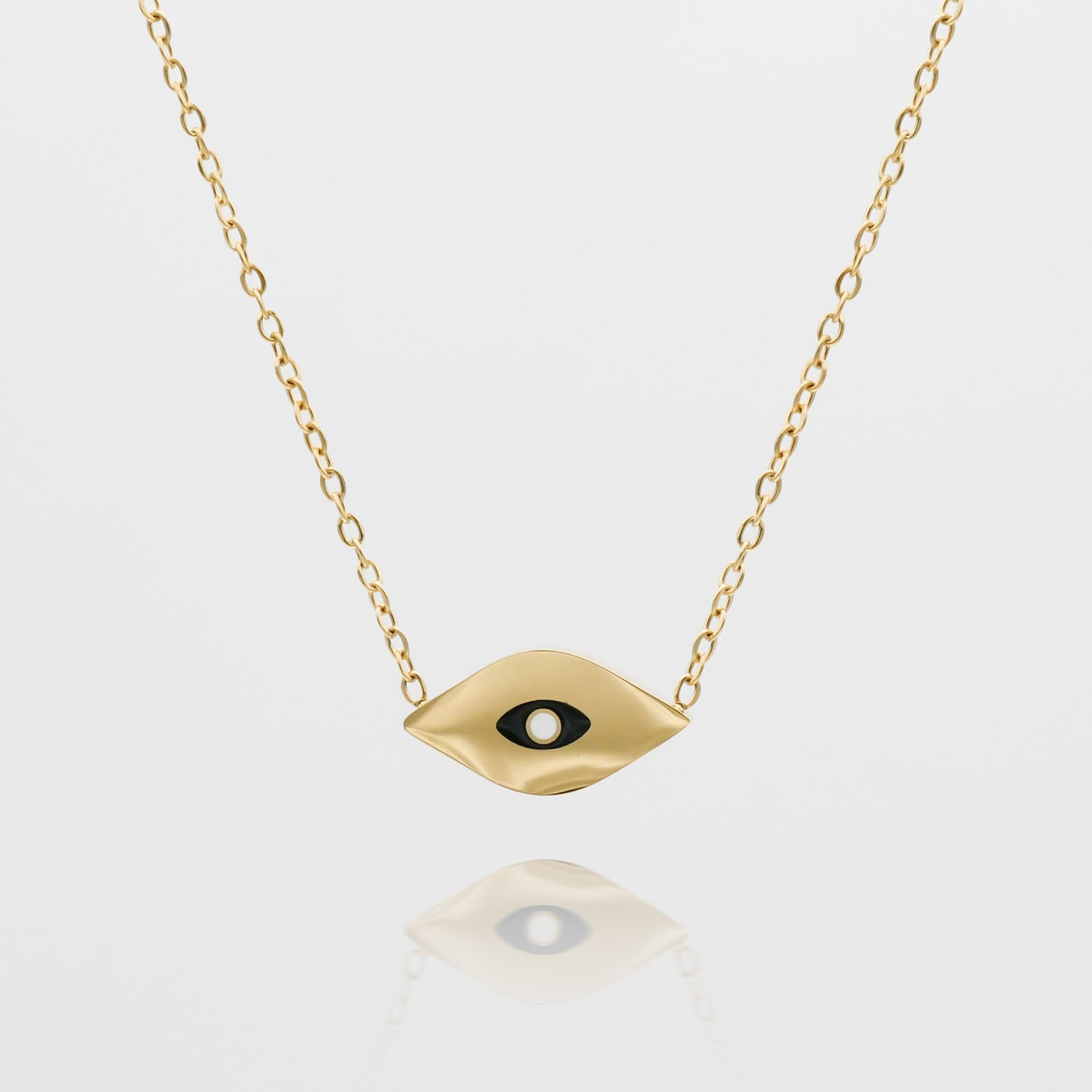 Elia Eye Necklace