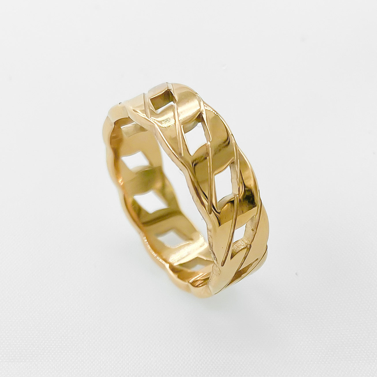 Cuban Ring