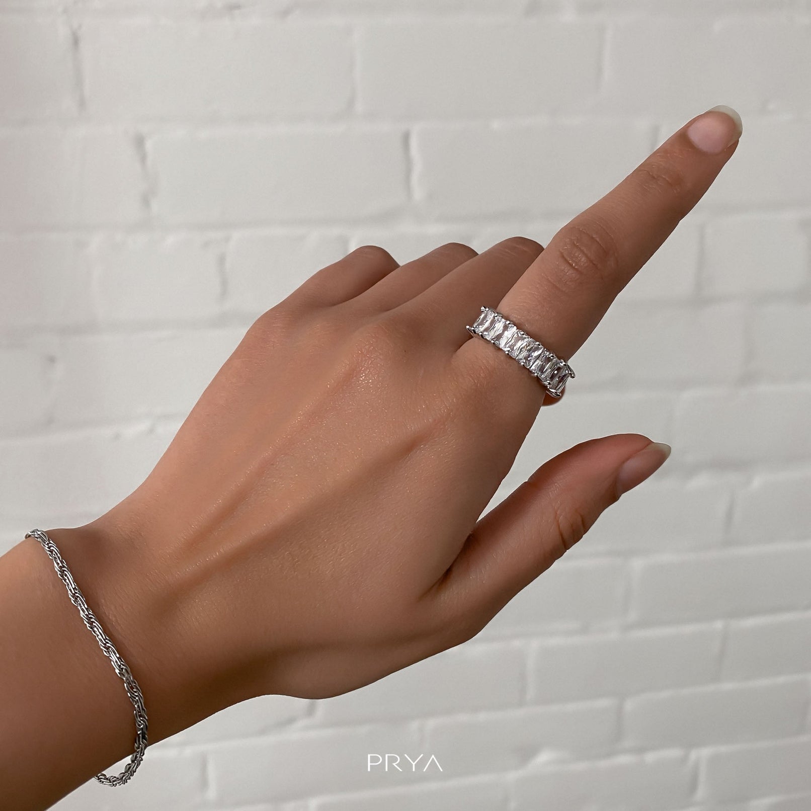 Ring Angelica CZ