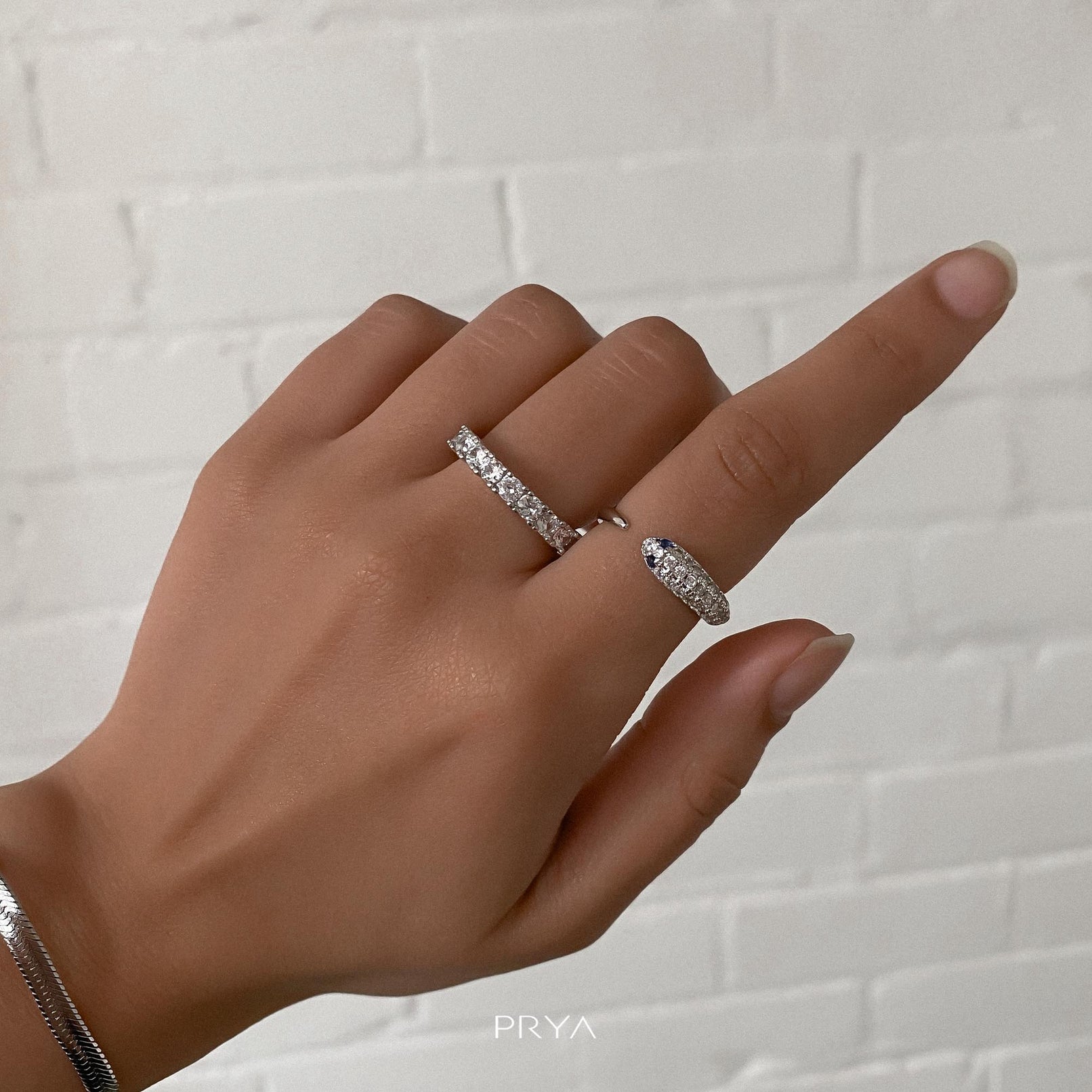 Angelina CZ Ring