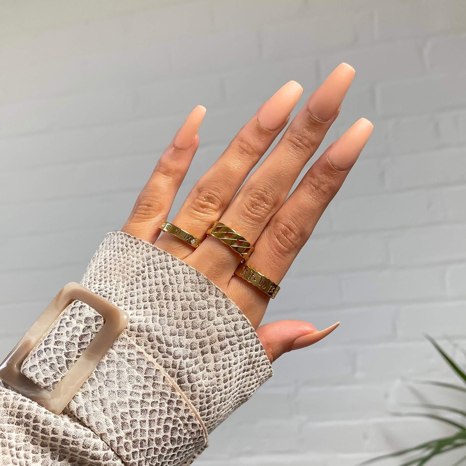 Cuban Ring