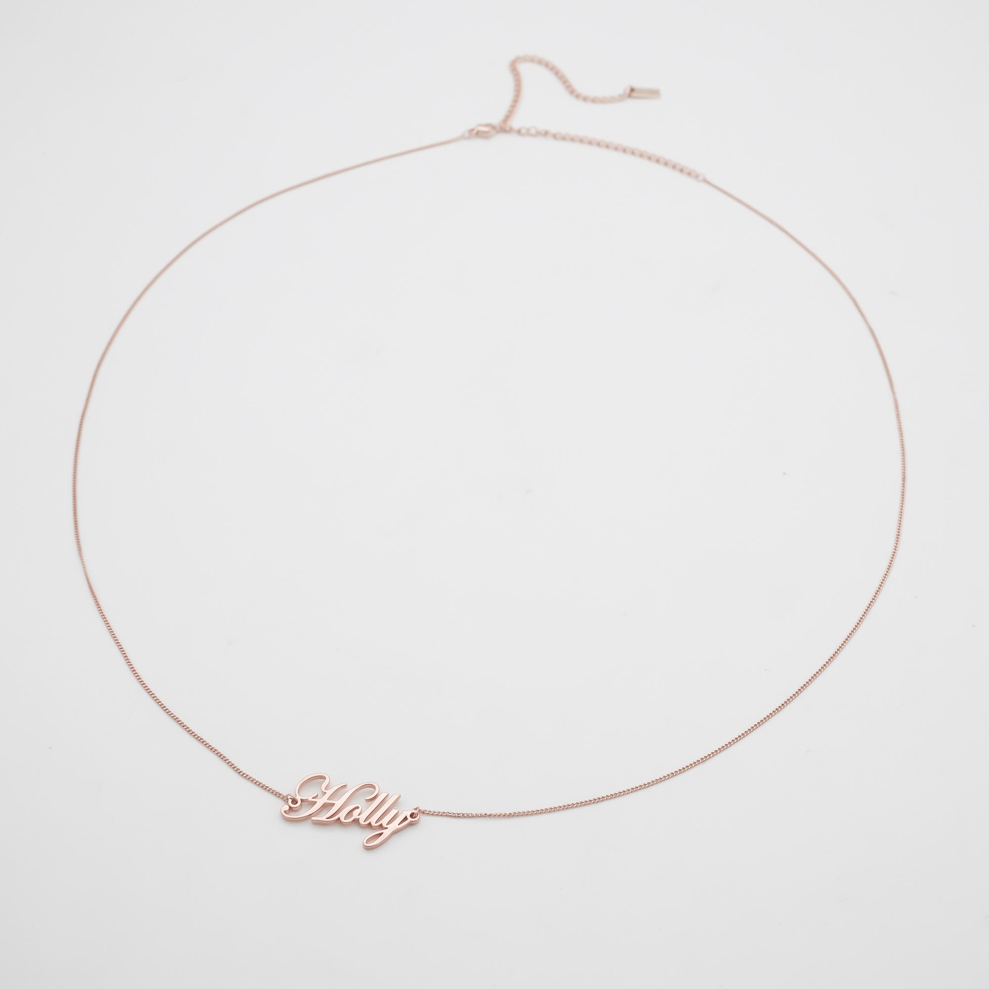 Cali Custom Name Belly Chain