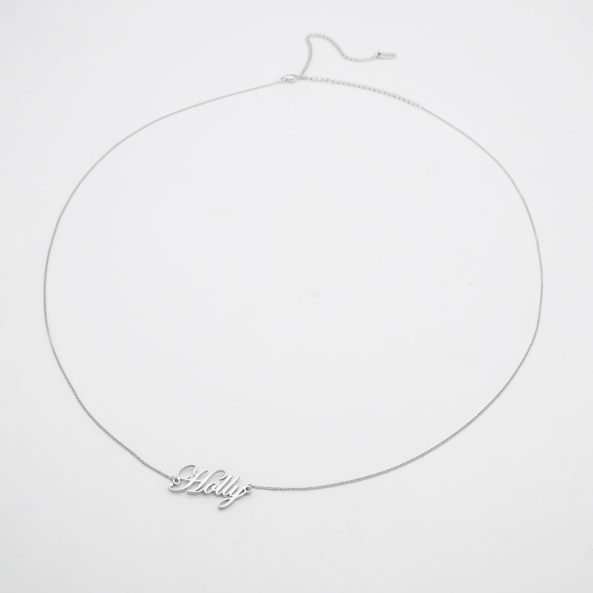 Cali Custom Name Belly Chain