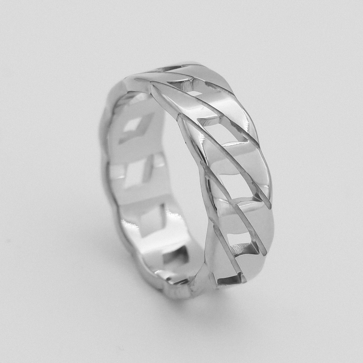 Cuban Ring