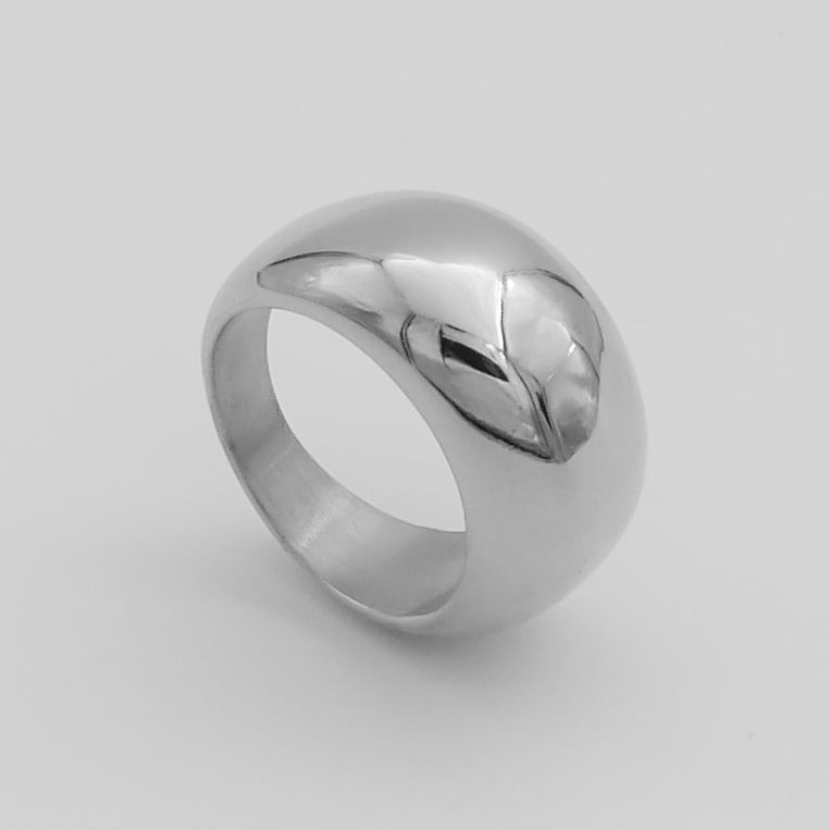 Alexa Ring | Zilver