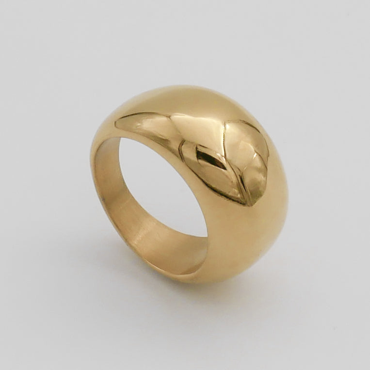 Alexa Koepel Ring | Goud