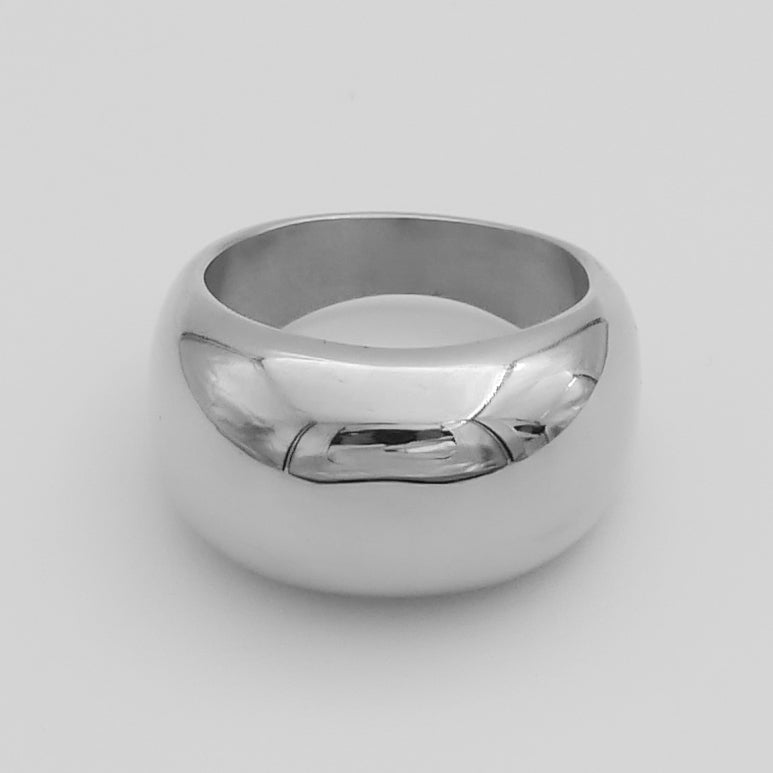 Alexa Ring | Zilver