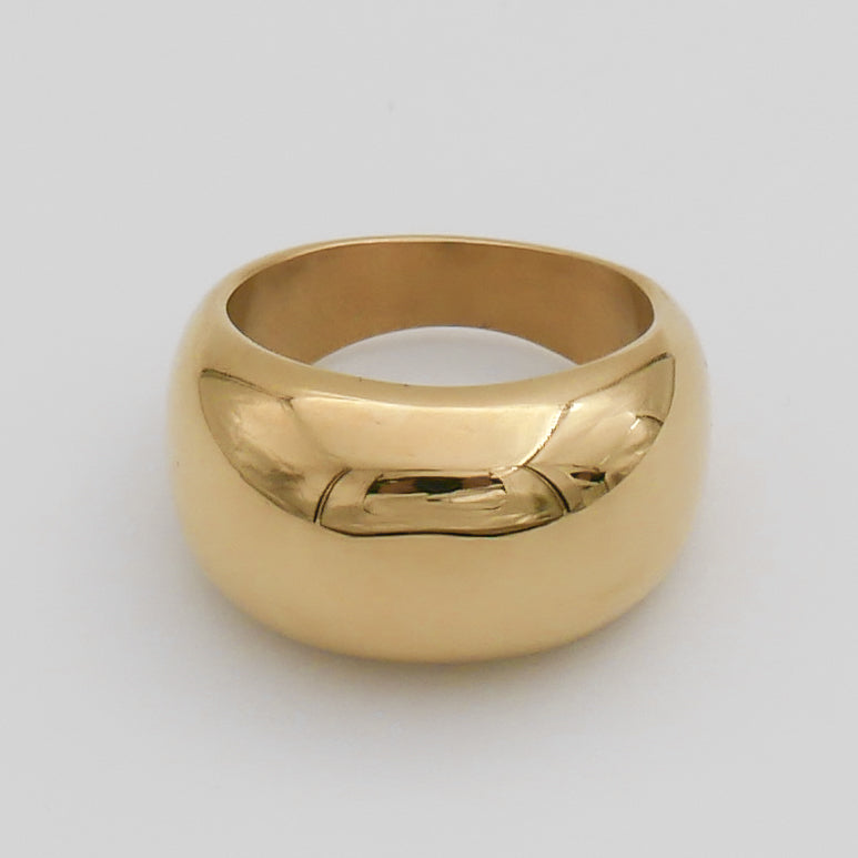 Alexa Koepel Ring | Goud