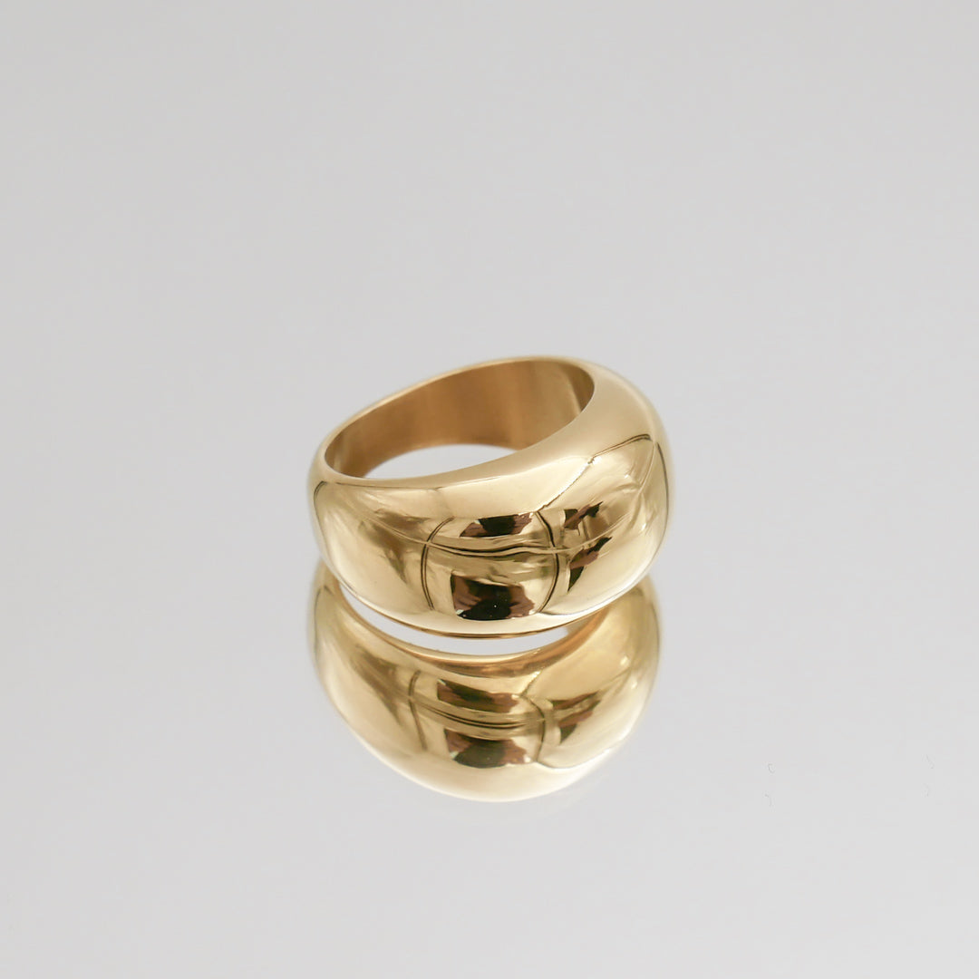 Alexa Koepel Ring | Goud