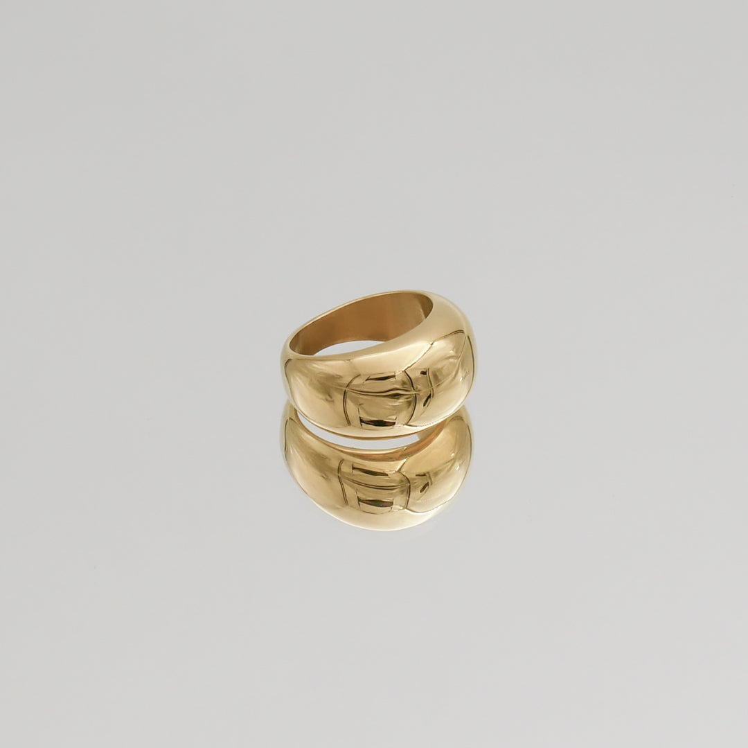 Alexa Koepel Ring | Goud