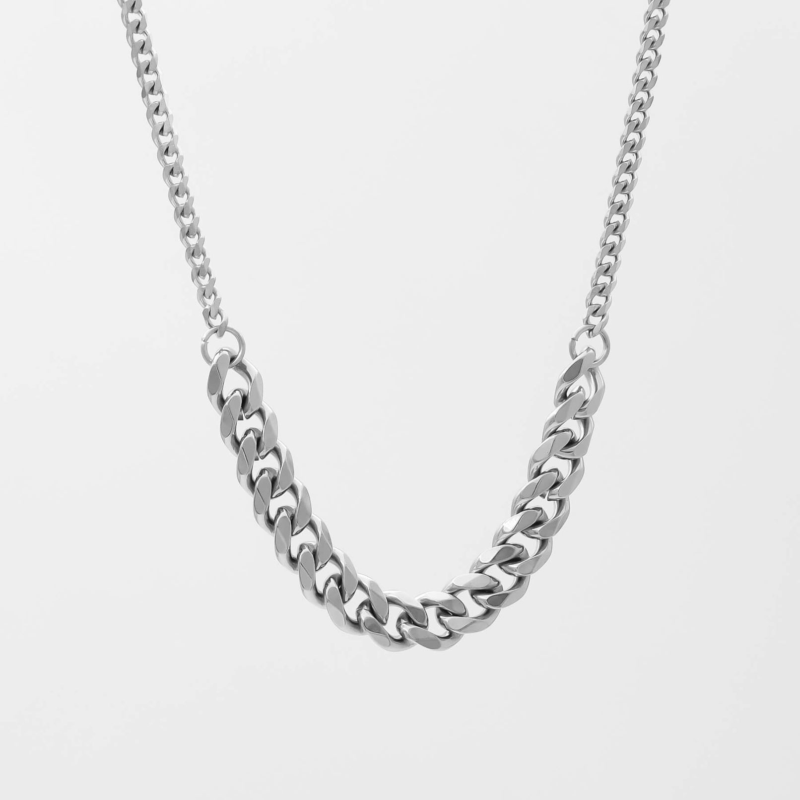 Connie Cuban Contrast Necklace