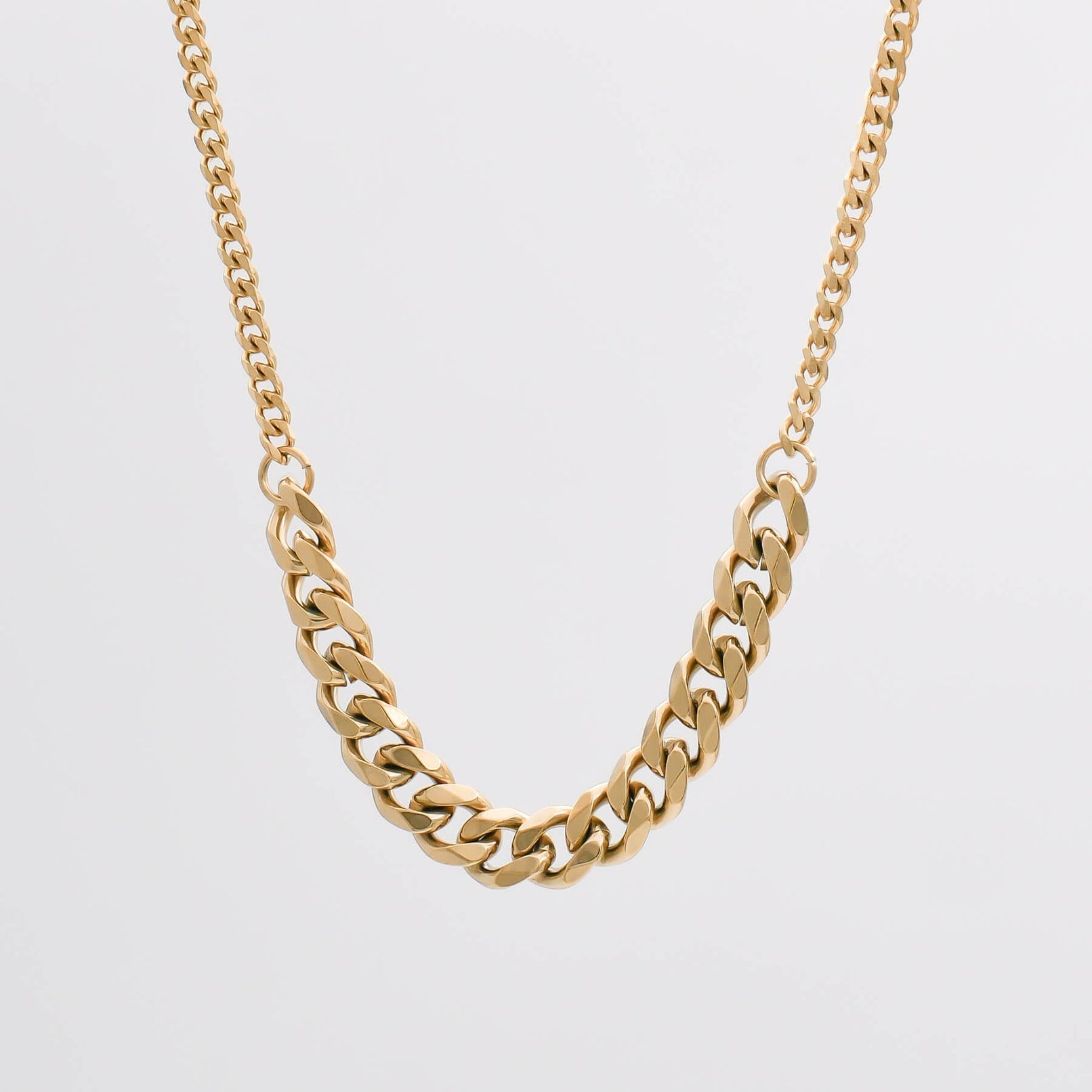 Connie Cuban Contrast Necklace