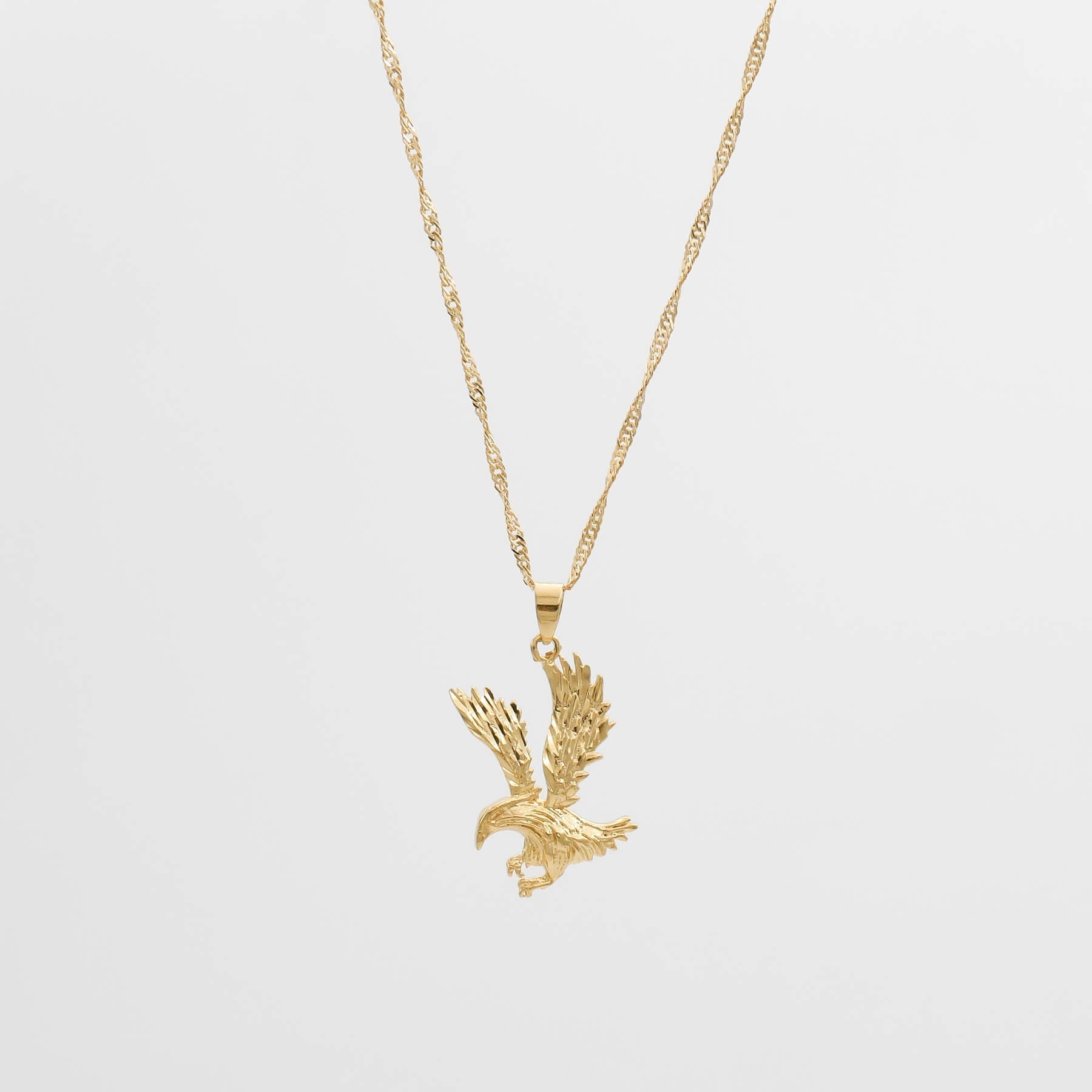 Eagle Necklace
